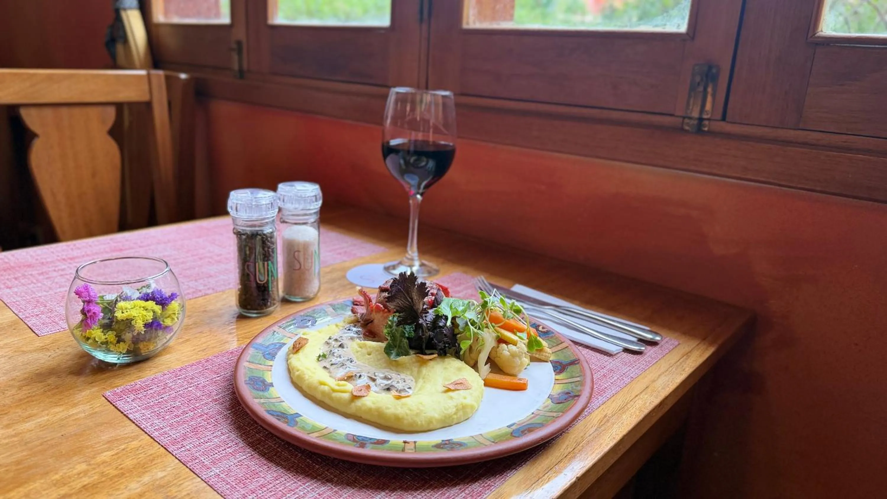 Tierra Viva Ollantaytambo