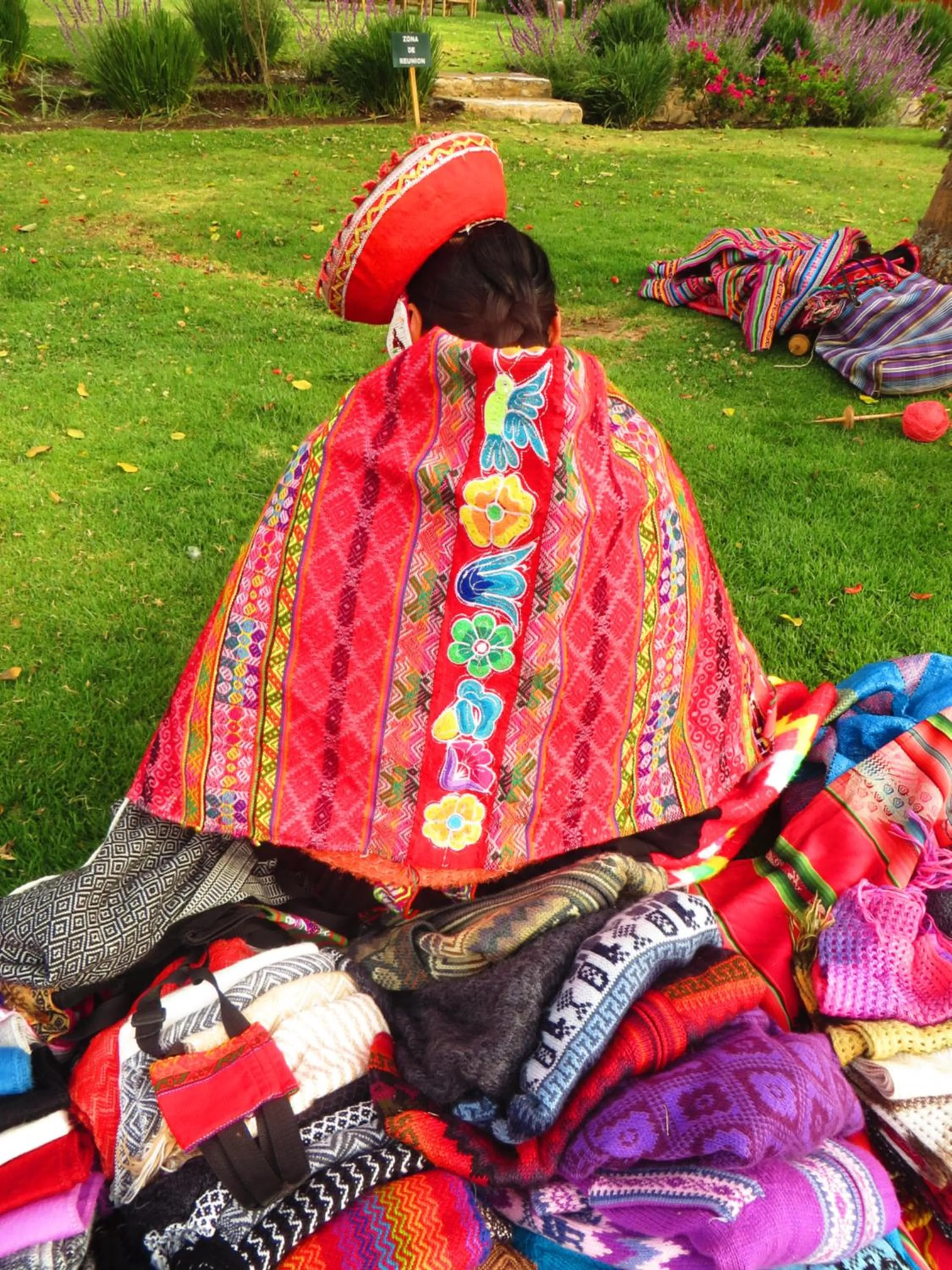 Day in Hotel Pakaritampu