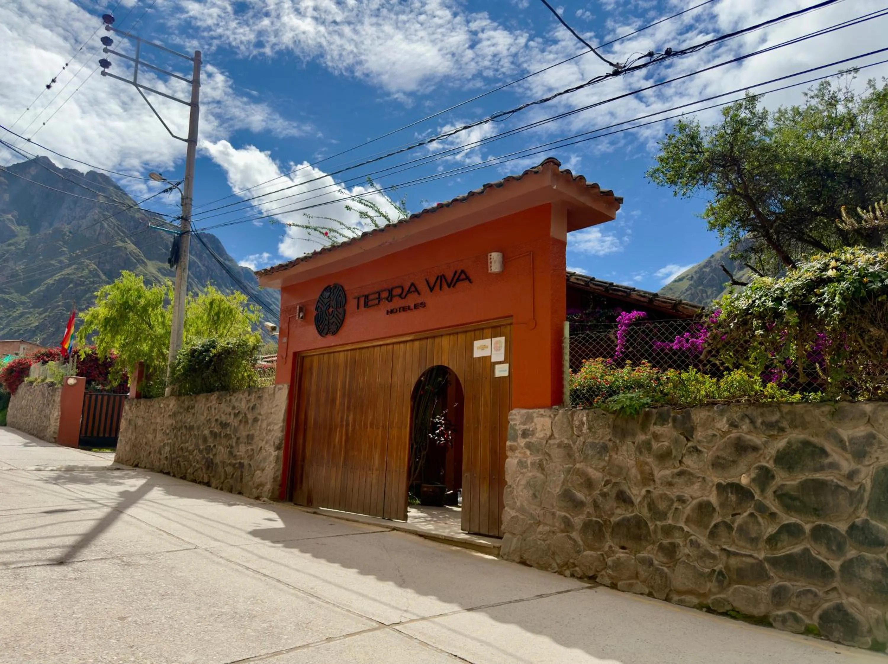 Tierra Viva Ollantaytambo
