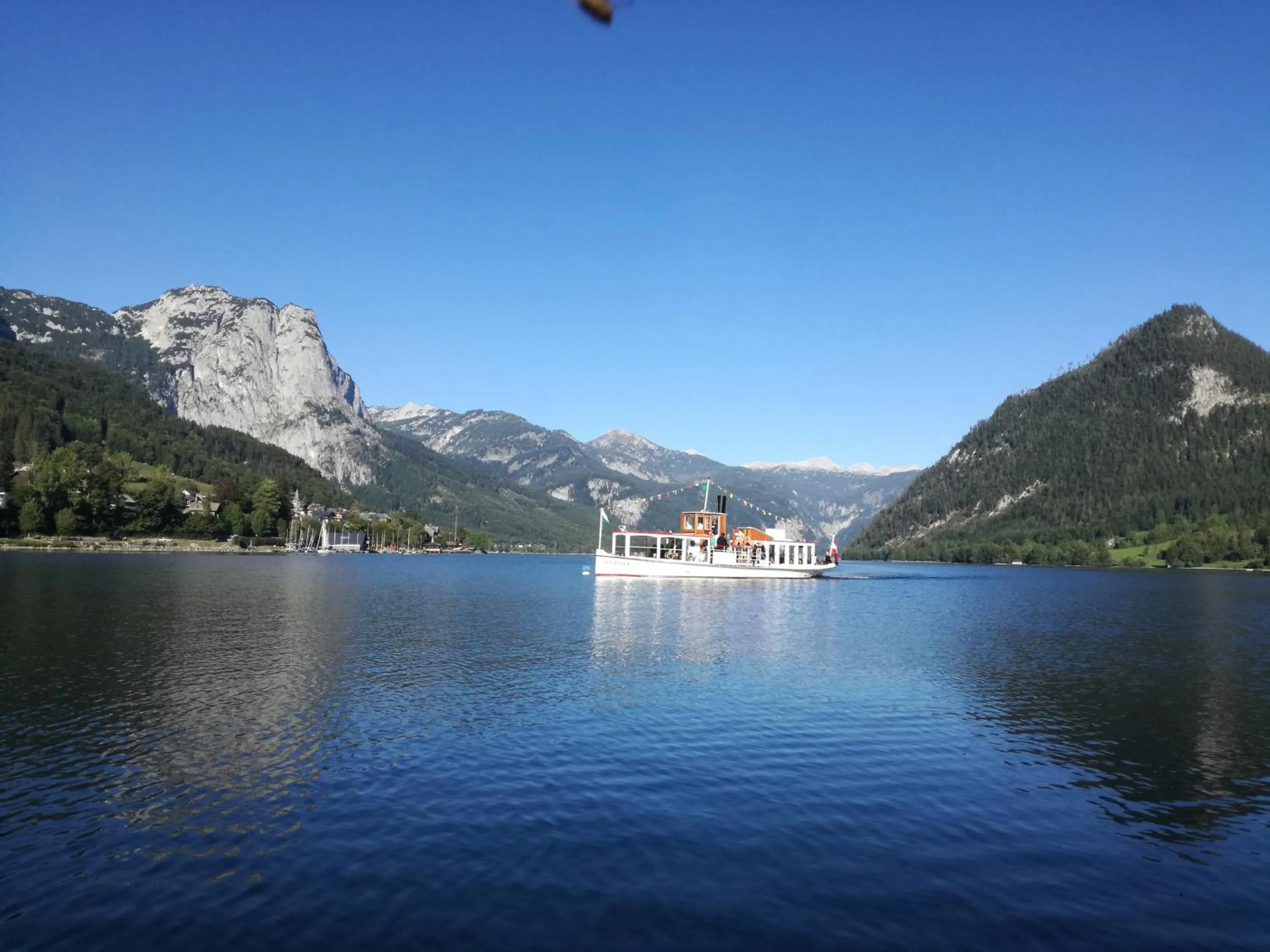Nearby landmark in Ecologie Grundlsee