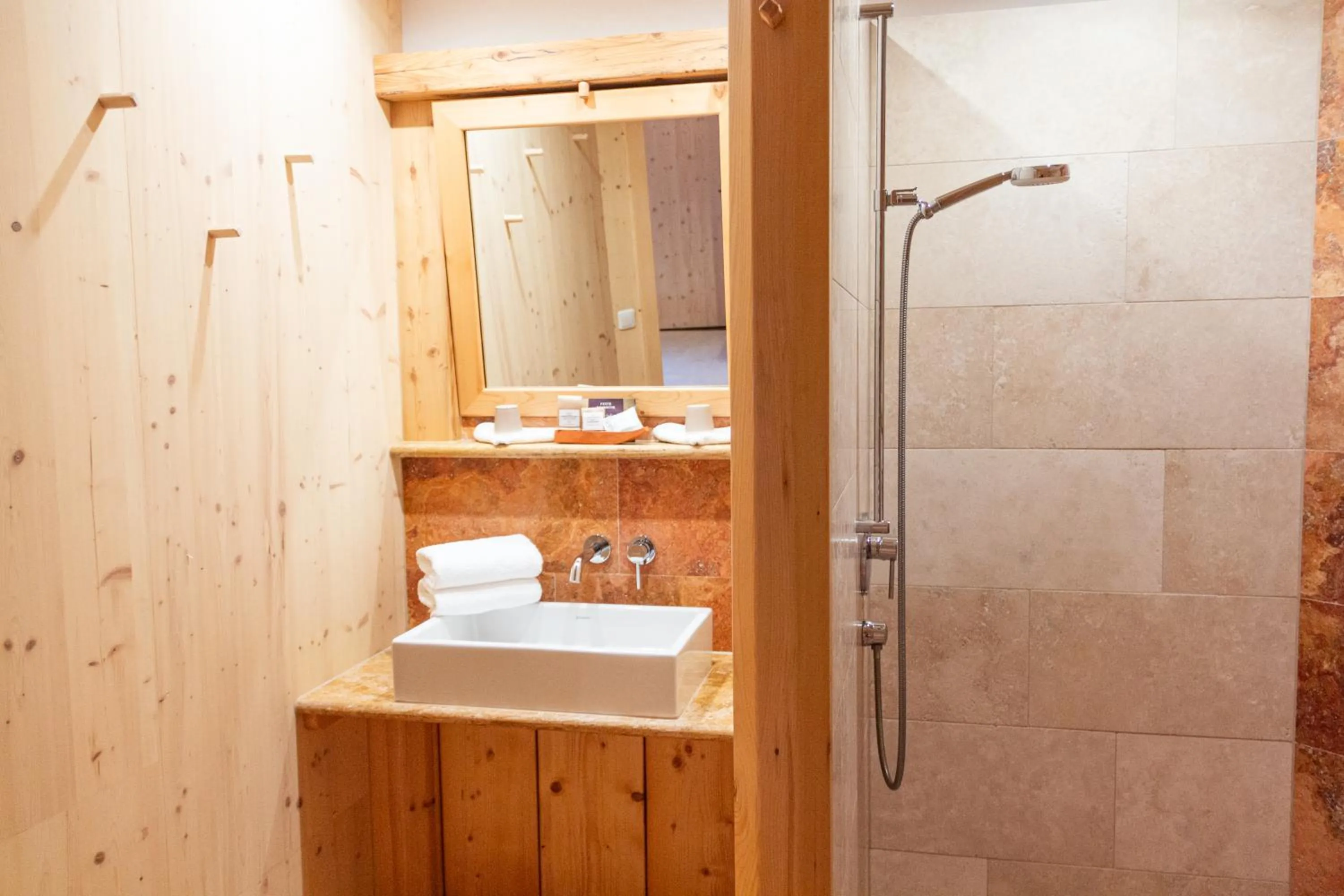 Shower in Ecologie Grundlsee