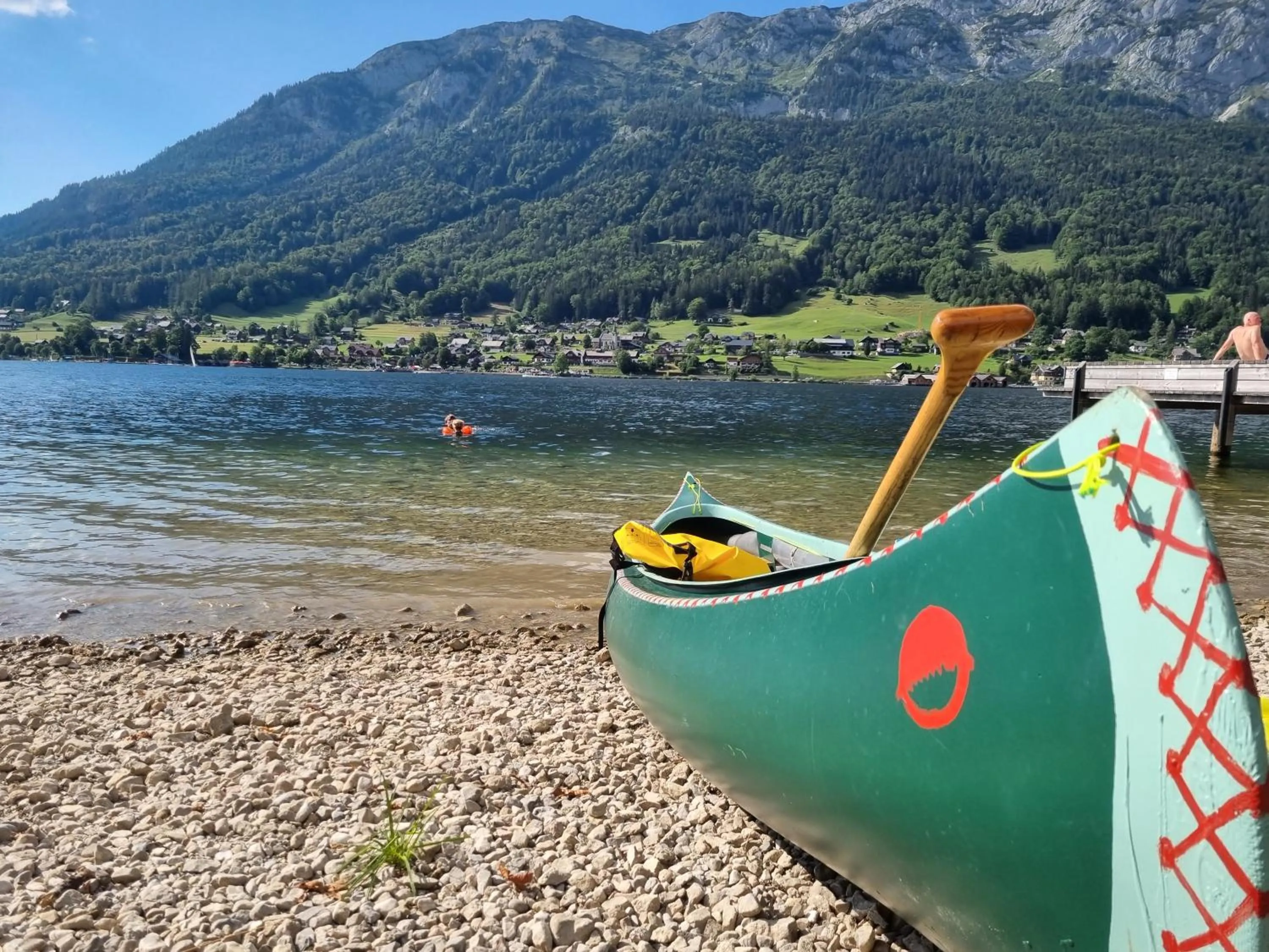 Activities in Ecologie Grundlsee