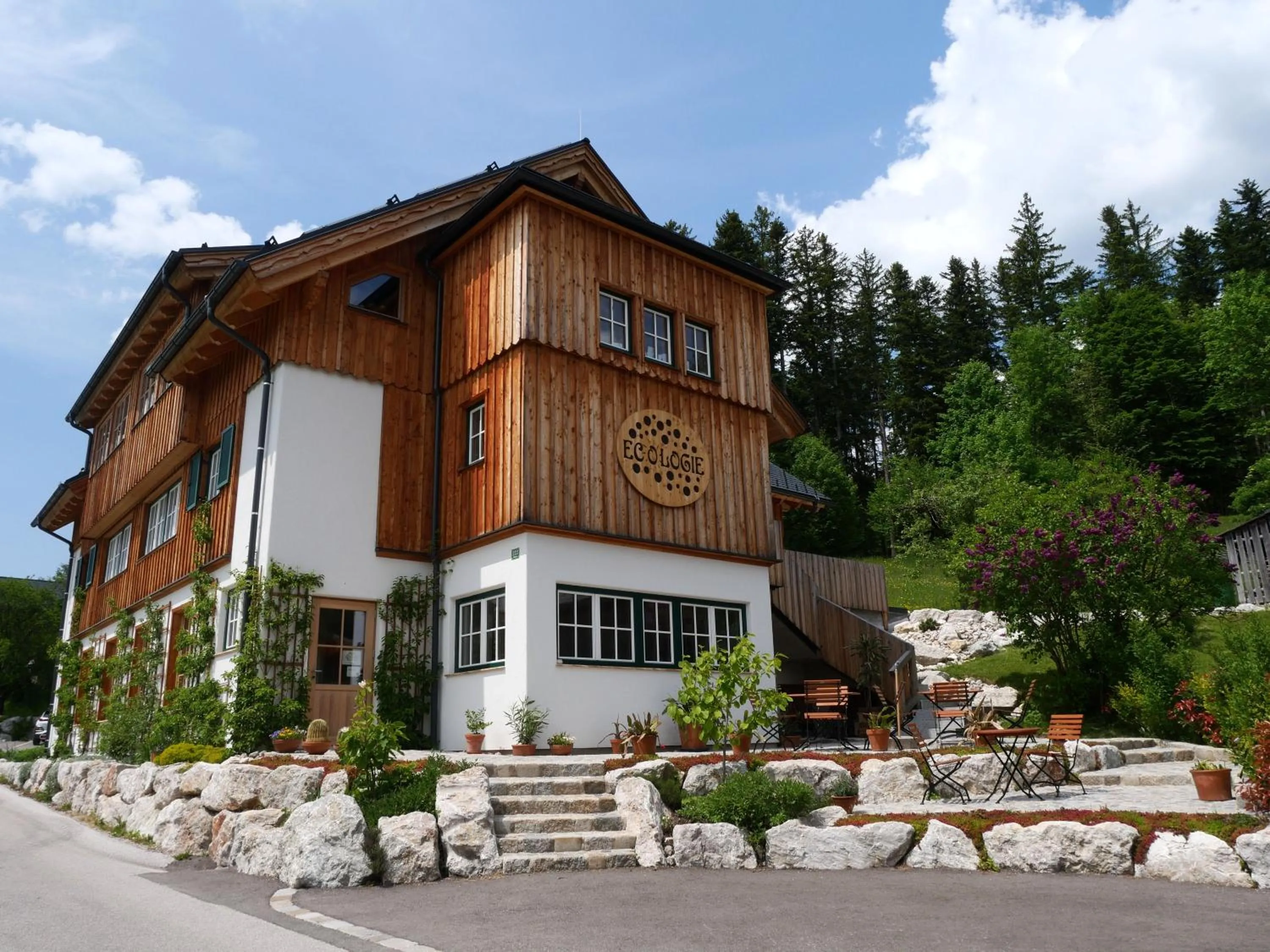 Property building in Ecologie Grundlsee