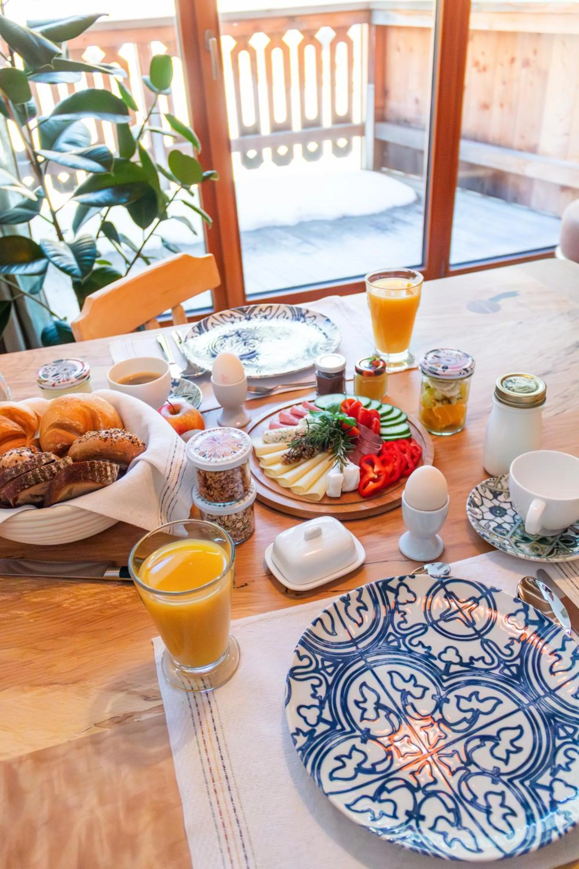 Food and drinks in Ecologie Grundlsee