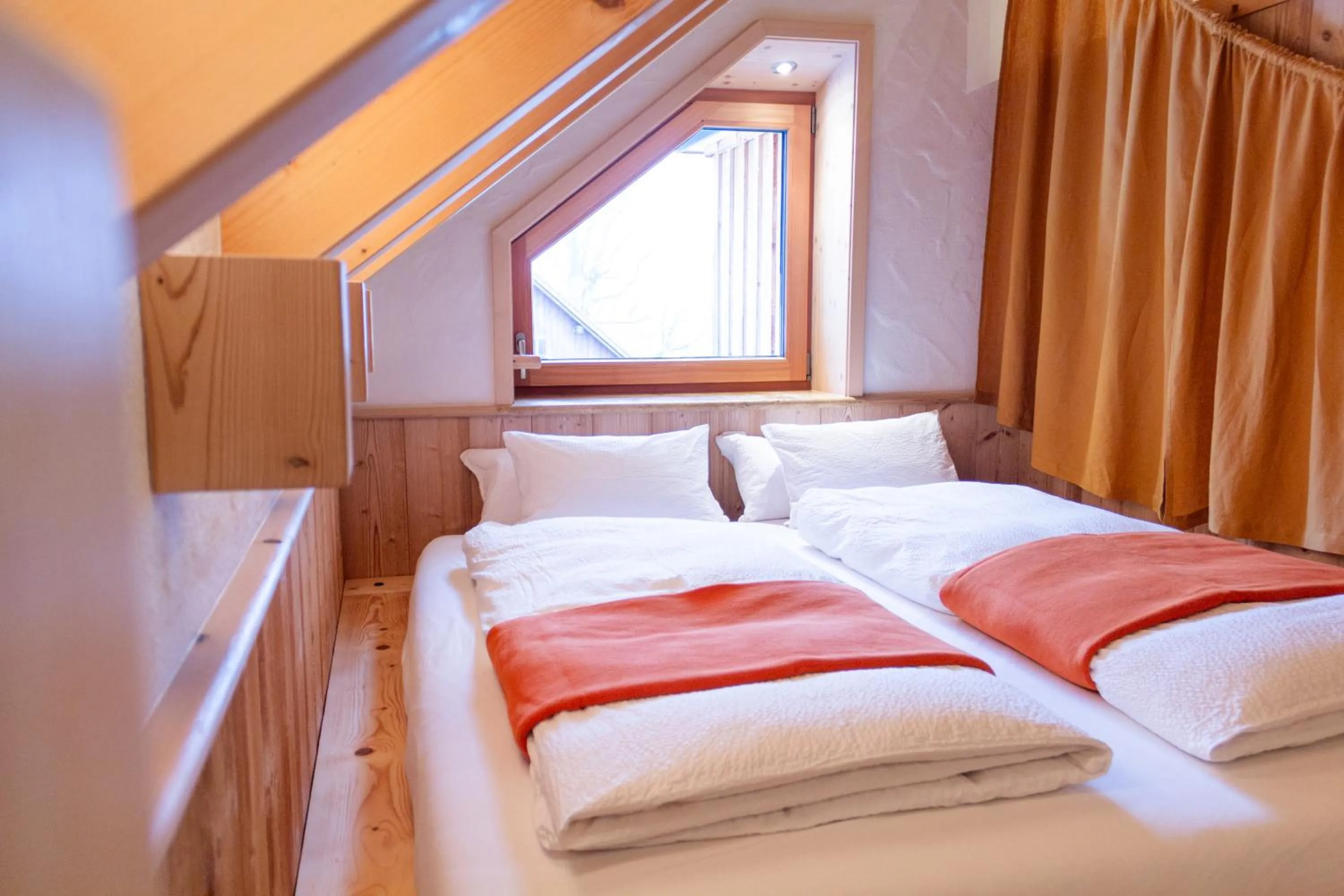 Bed in Ecologie Grundlsee