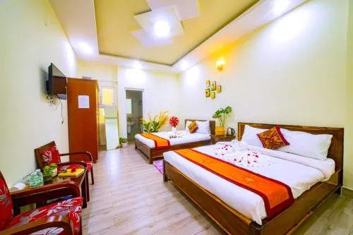 Nhat Hoang Homestay Da Lat