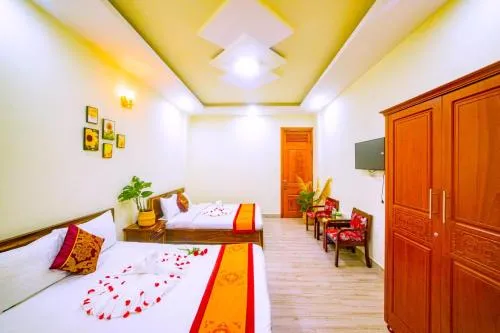 Nhat Hoang Homestay Da Lat
