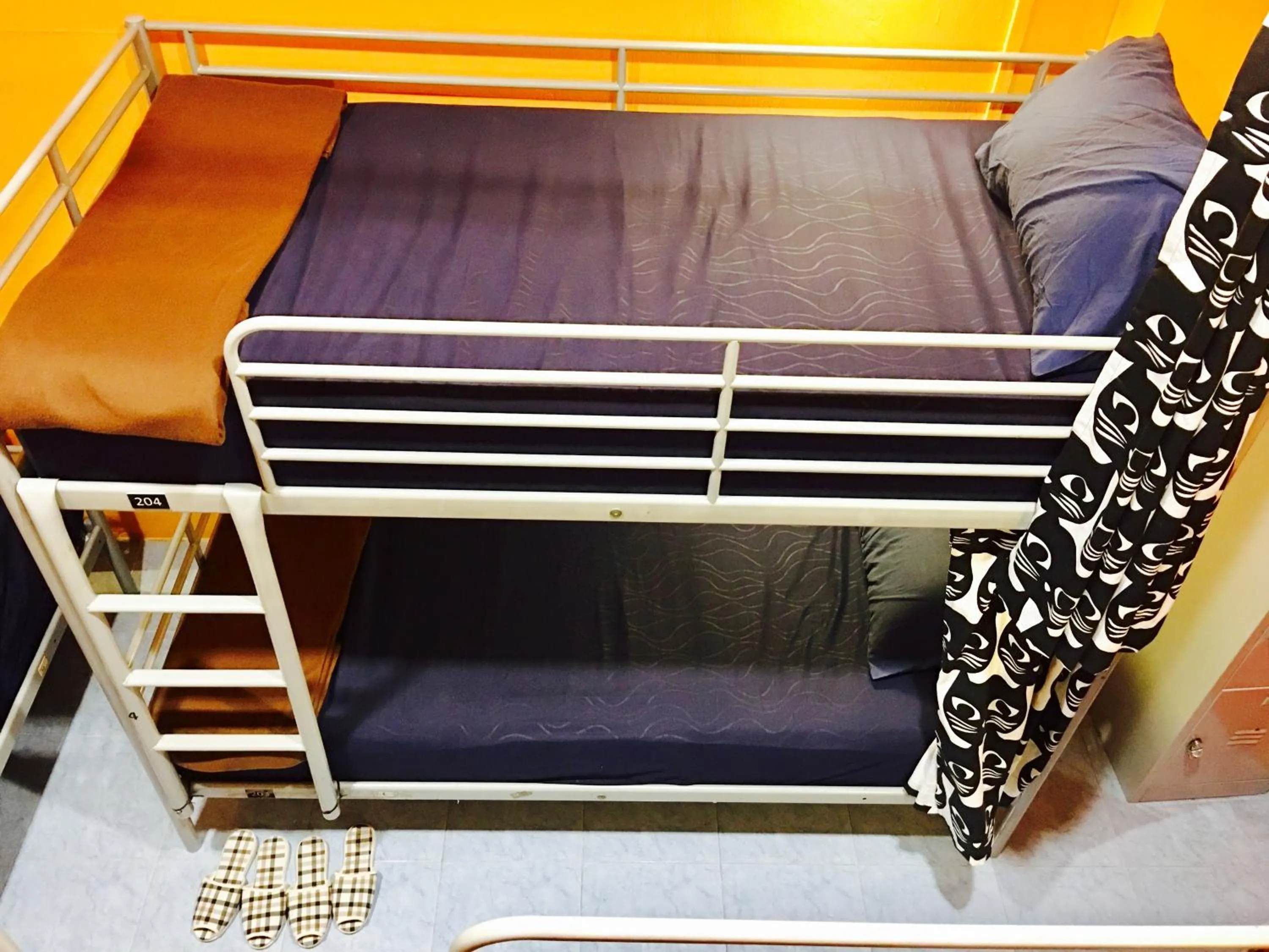 bunk bed, Bed in CSW Hostel