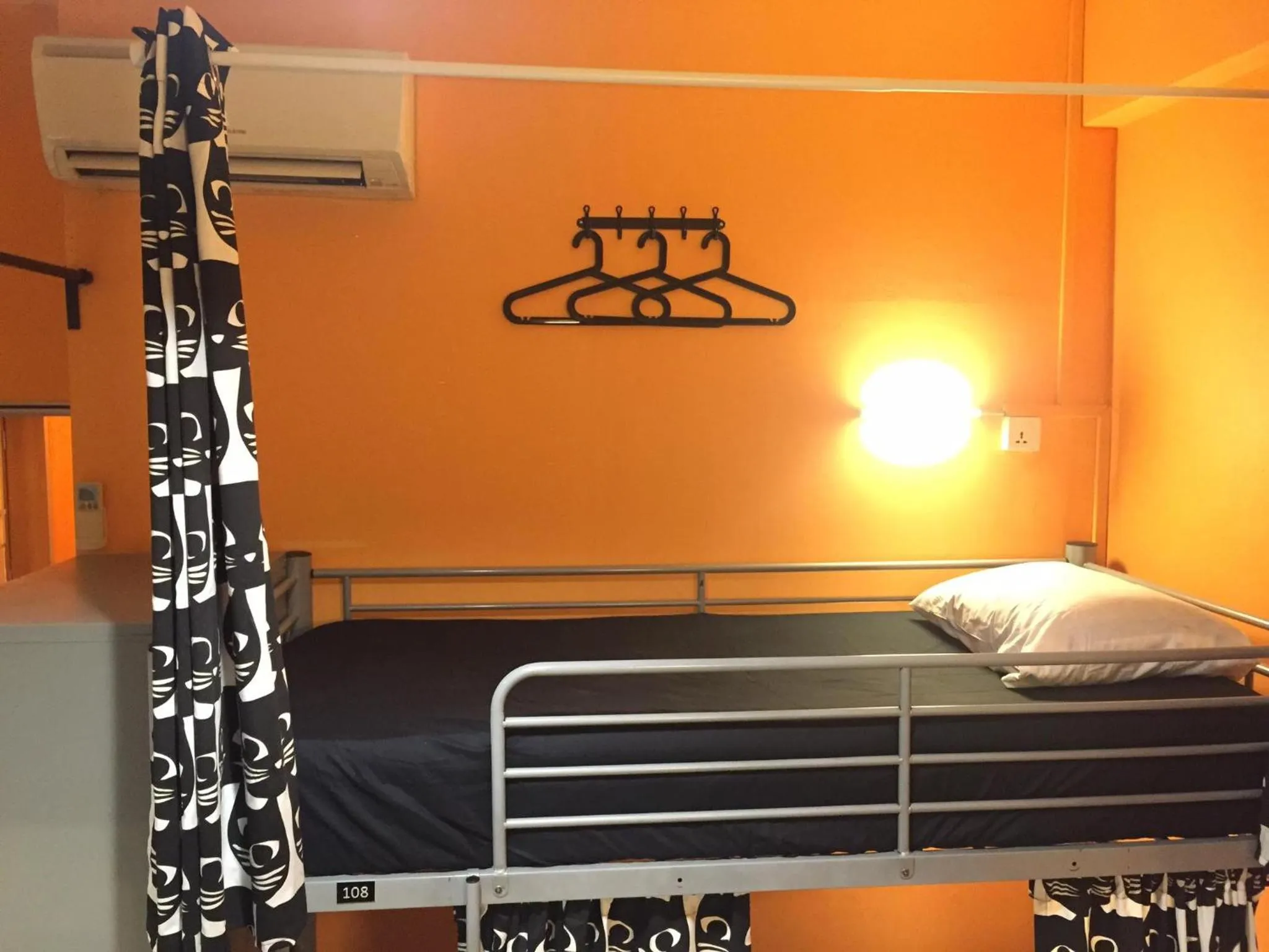 bunk bed, Bed in CSW Hostel
