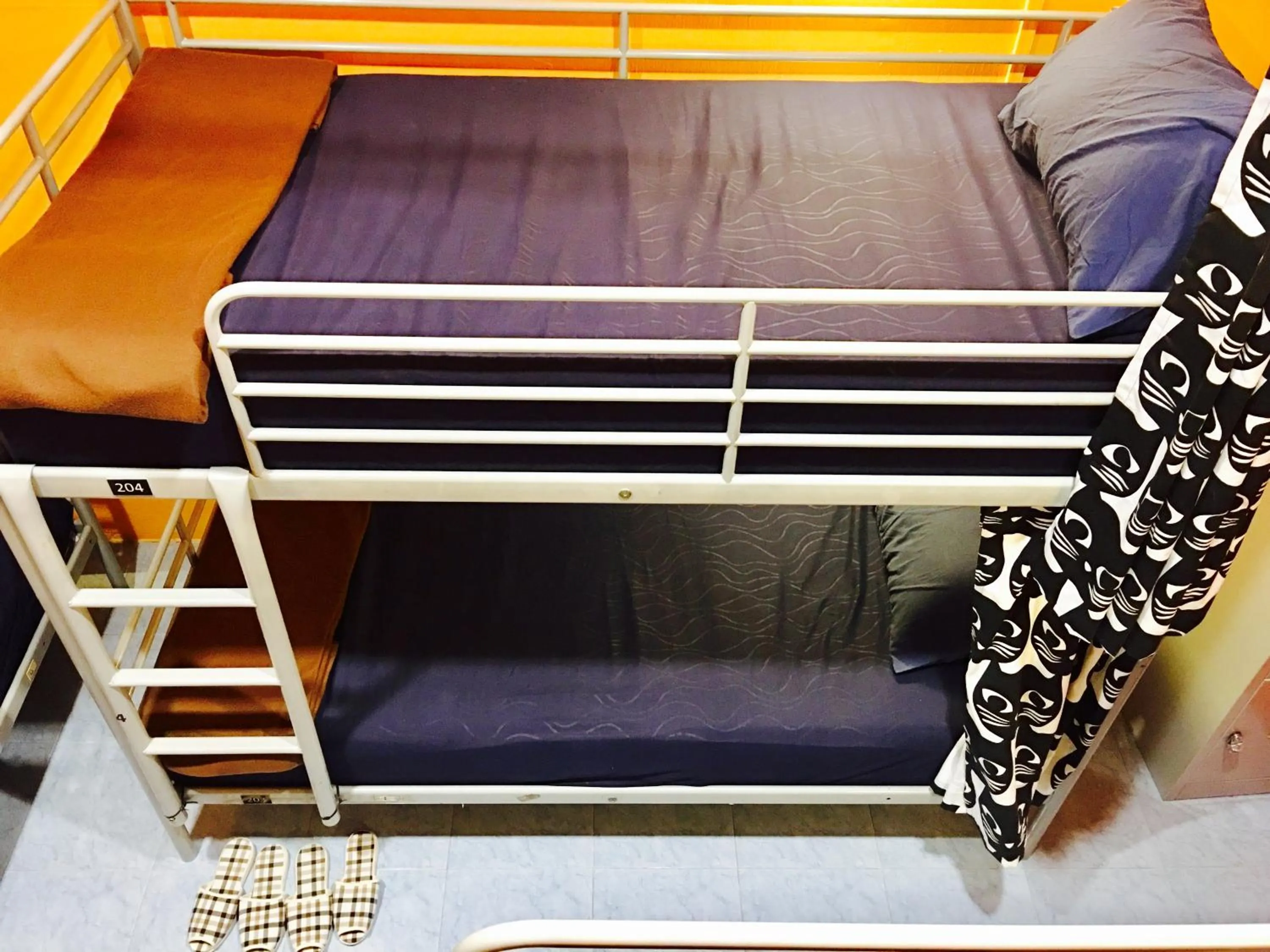bunk bed, Bed in CSW Hostel