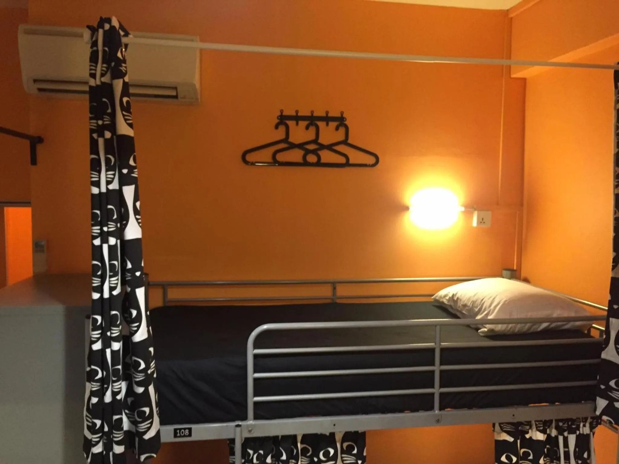 bunk bed, Bed in CSW Hostel