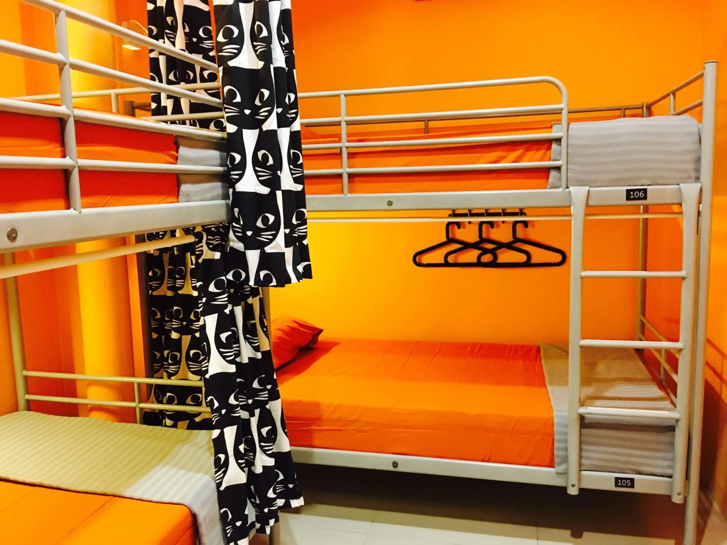 bunk bed, Bed in CSW Hostel