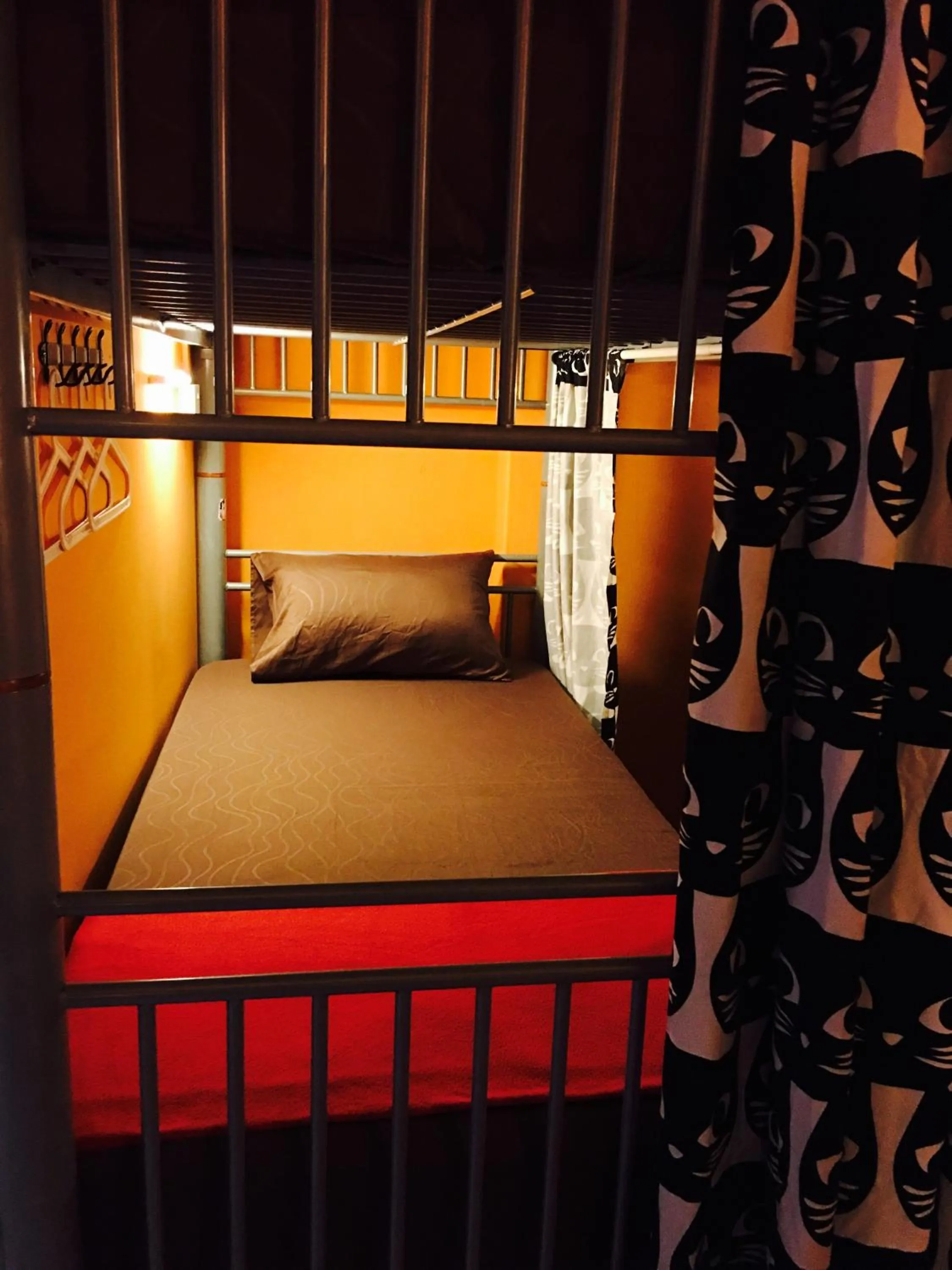 bunk bed, Bed in CSW Hostel