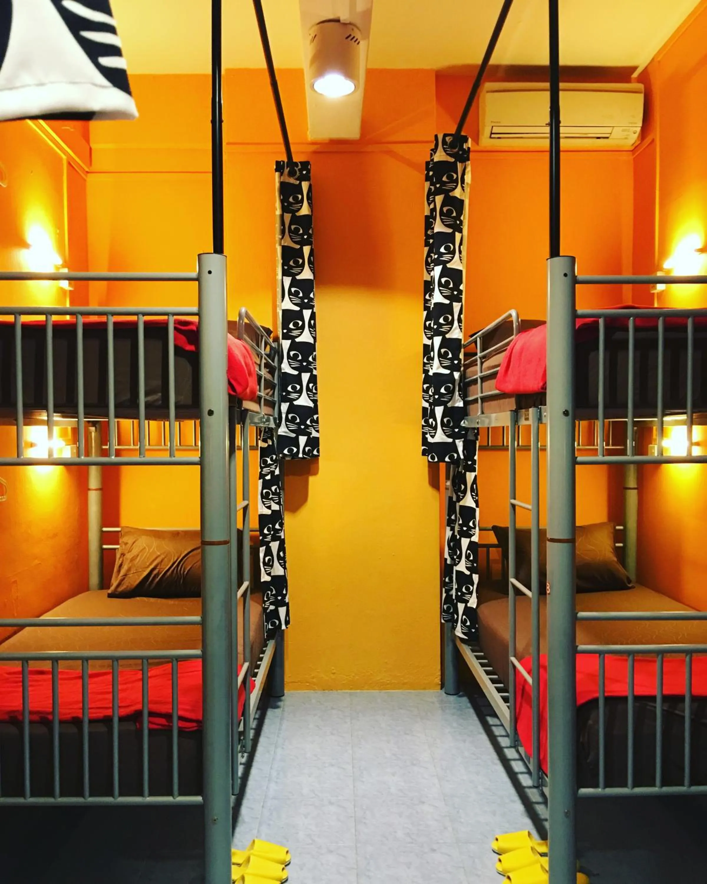 bunk bed, Bed in CSW Hostel