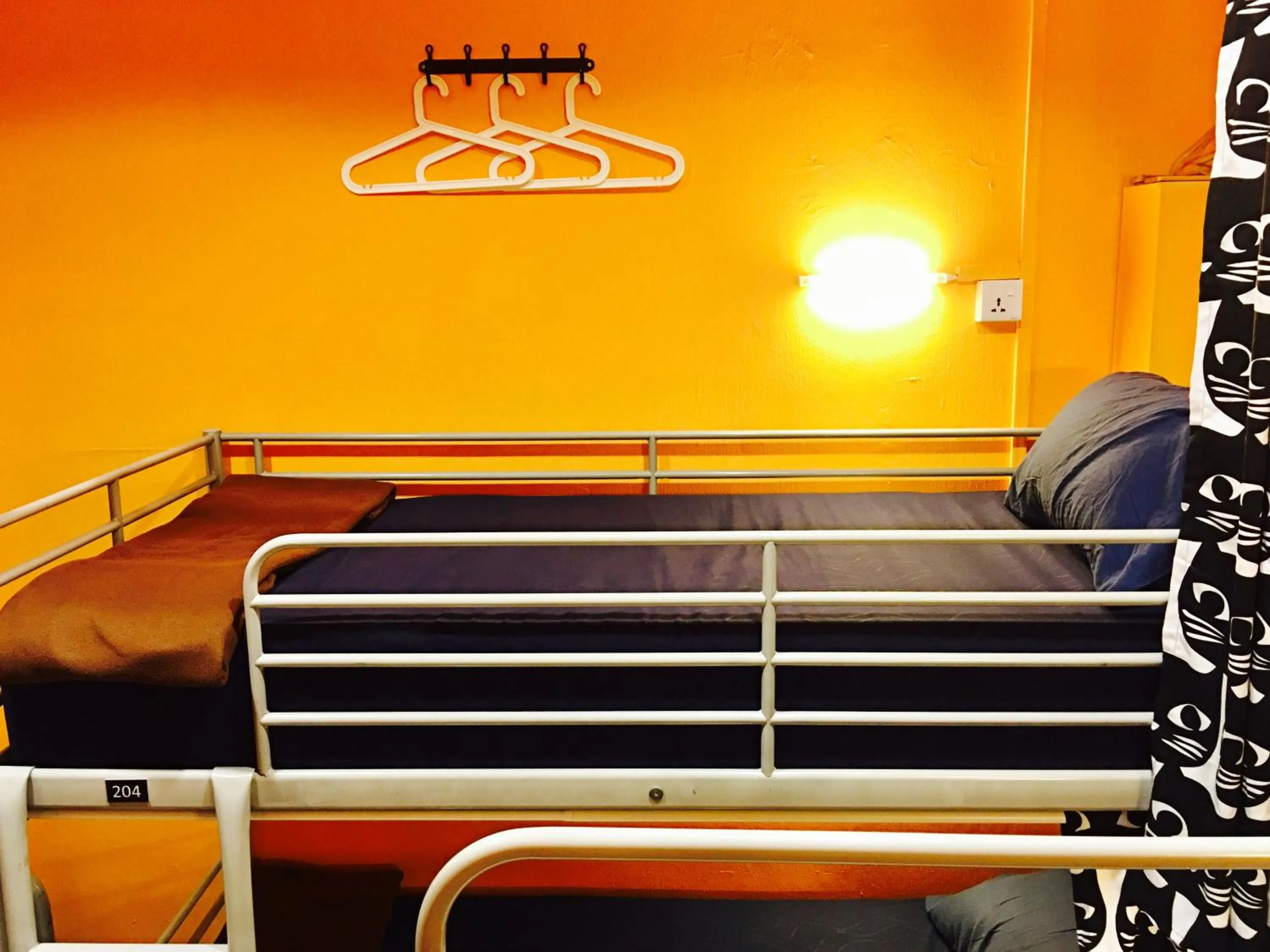 bunk bed, Bed in CSW Hostel