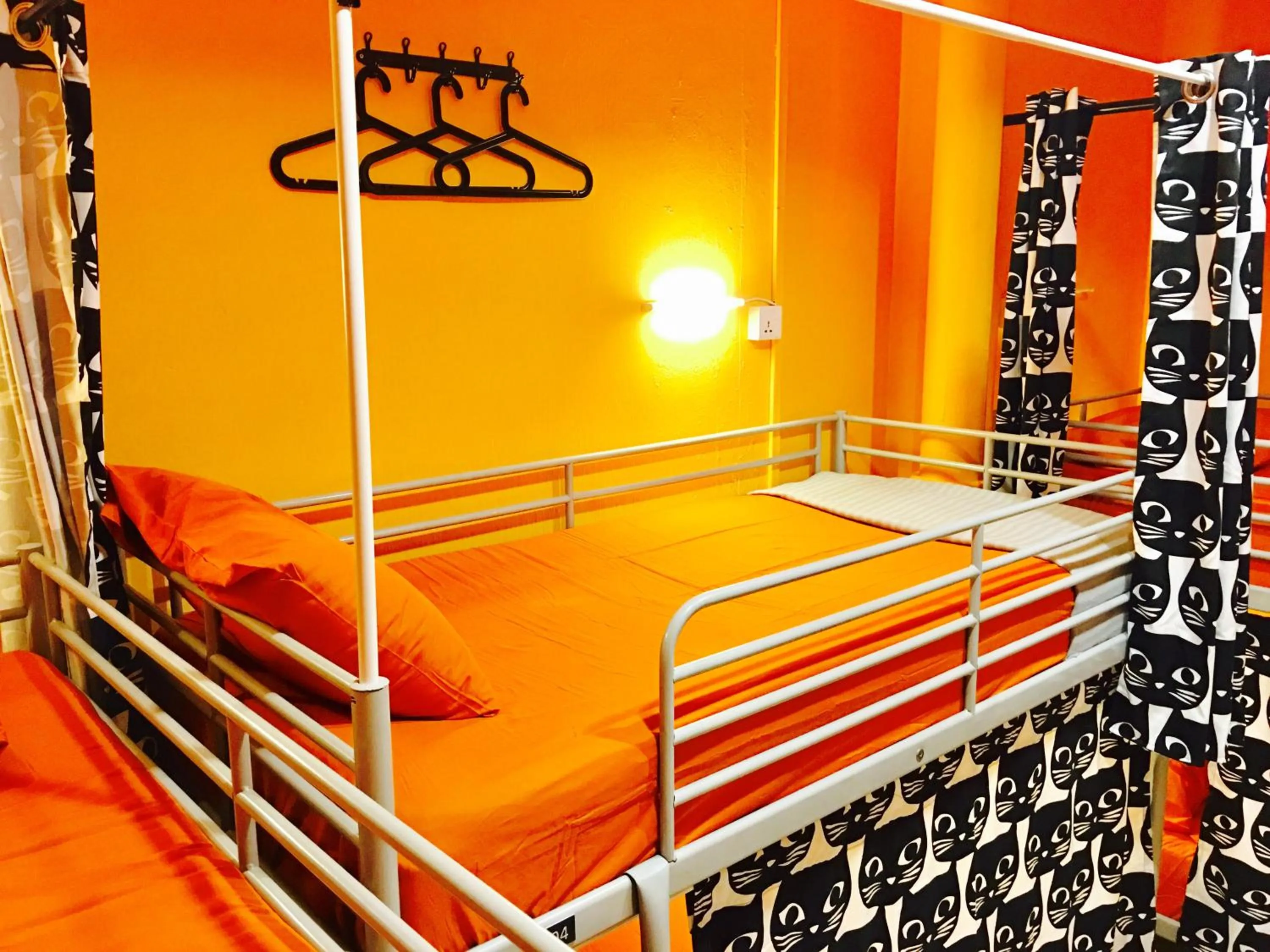bunk bed, Bed in CSW Hostel