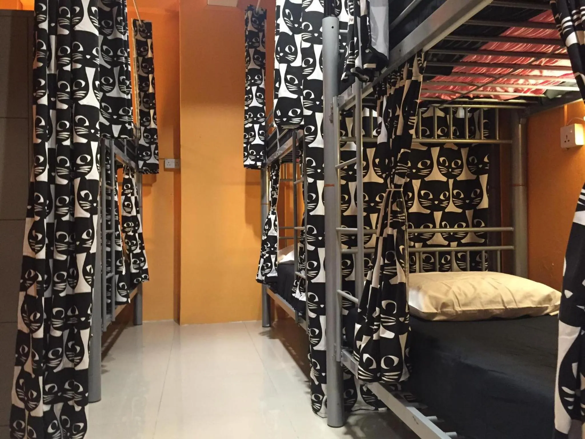 bunk bed in CSW Hostel