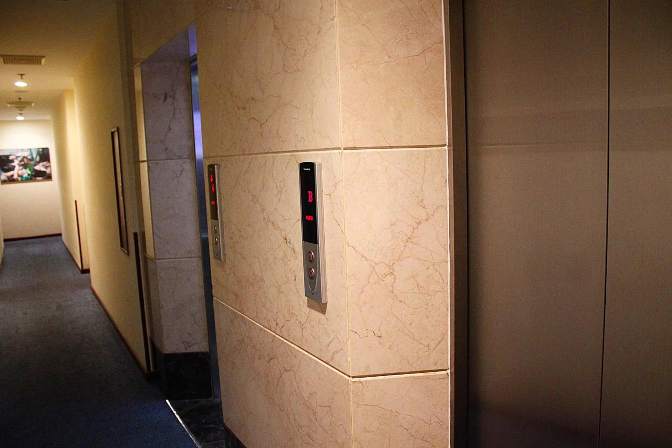 Property logo or sign in GK Central Hotel