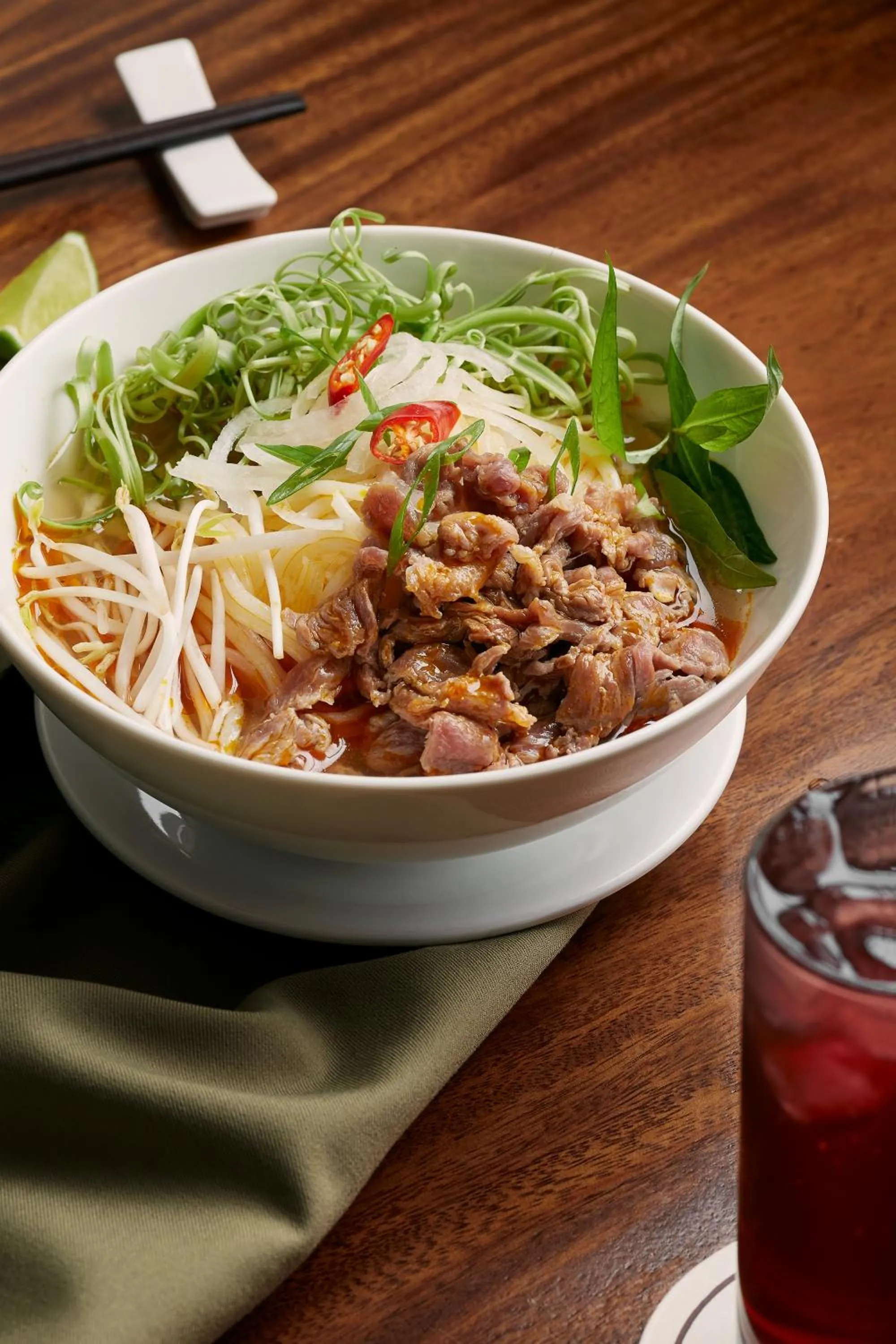 Restaurant/places to eat in GK Central Hotel