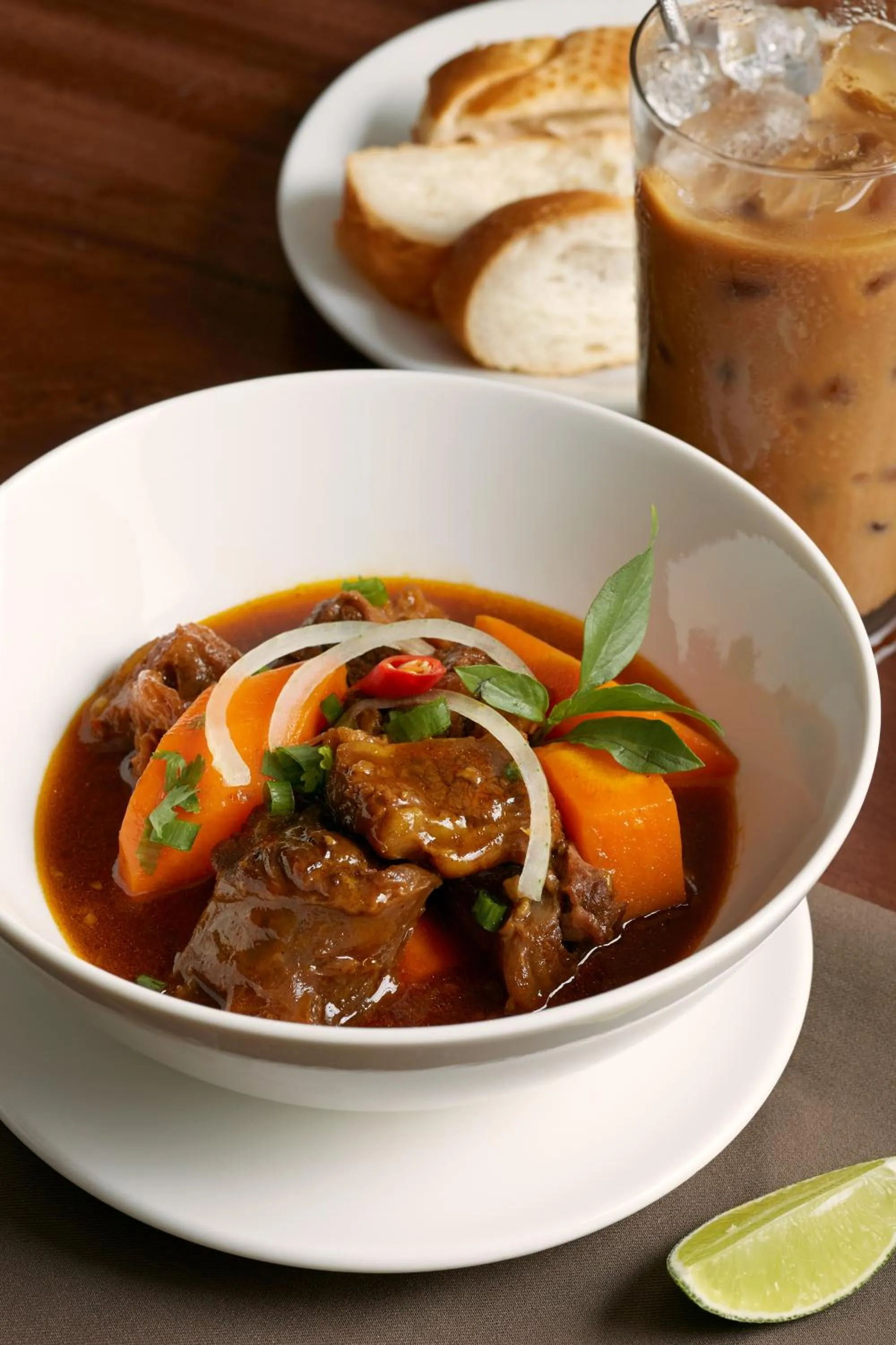 Restaurant/places to eat in GK Central Hotel