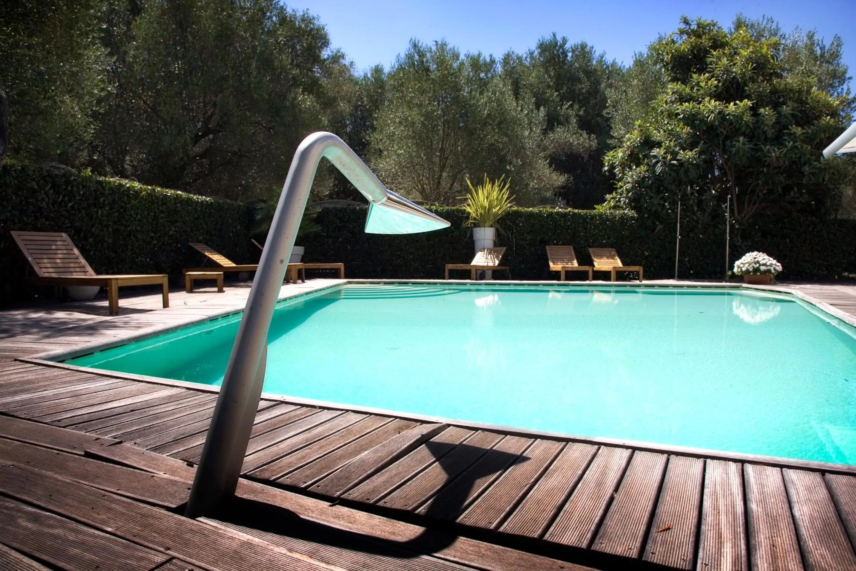 Day in Hotel Le Piane