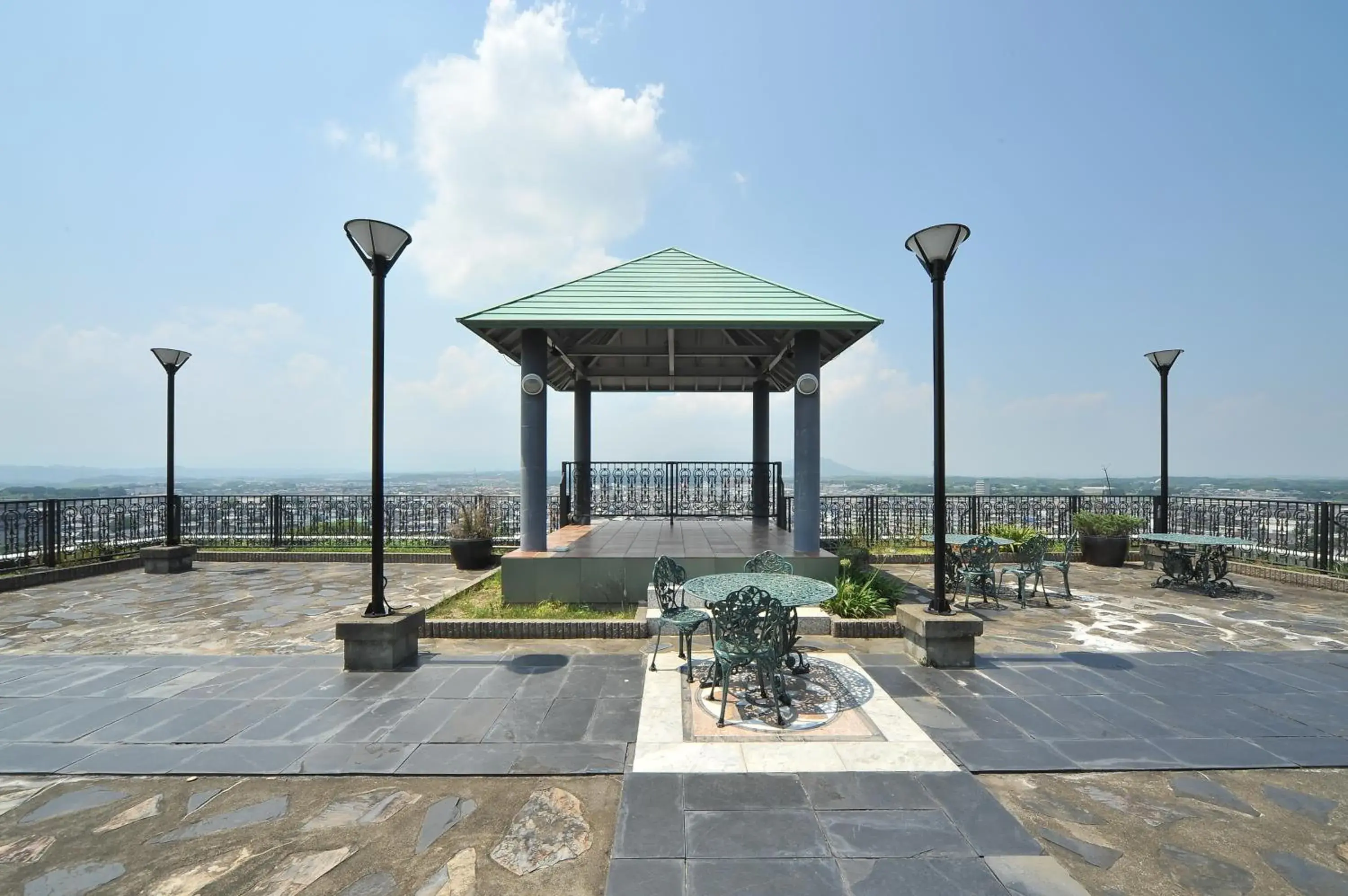 View (from property/room) in Station Hotel AU View (from property/room) in Station Hotel AU