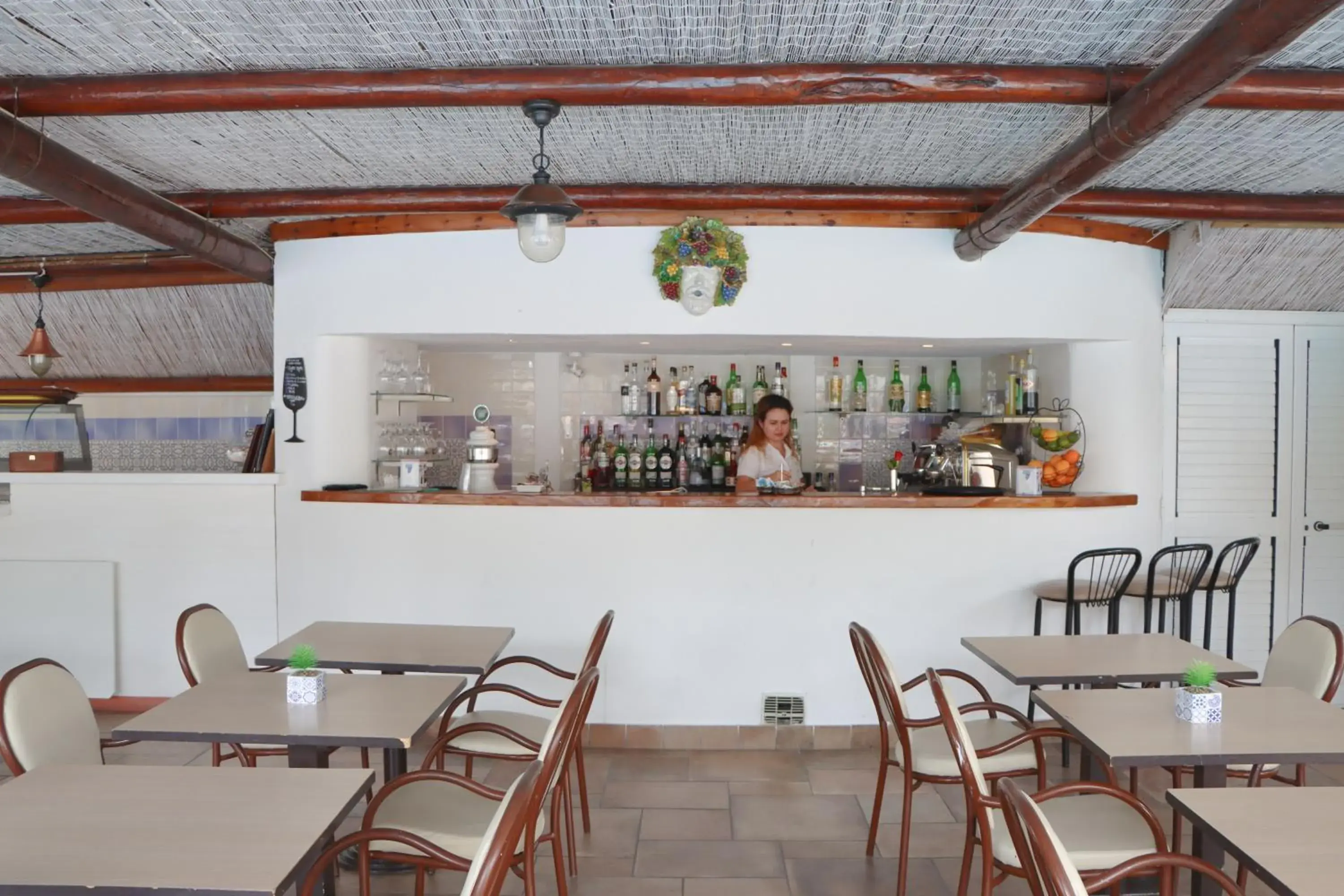 Lounge or bar in Hotel Lord Byron Lounge or bar in Hotel Lord Byron