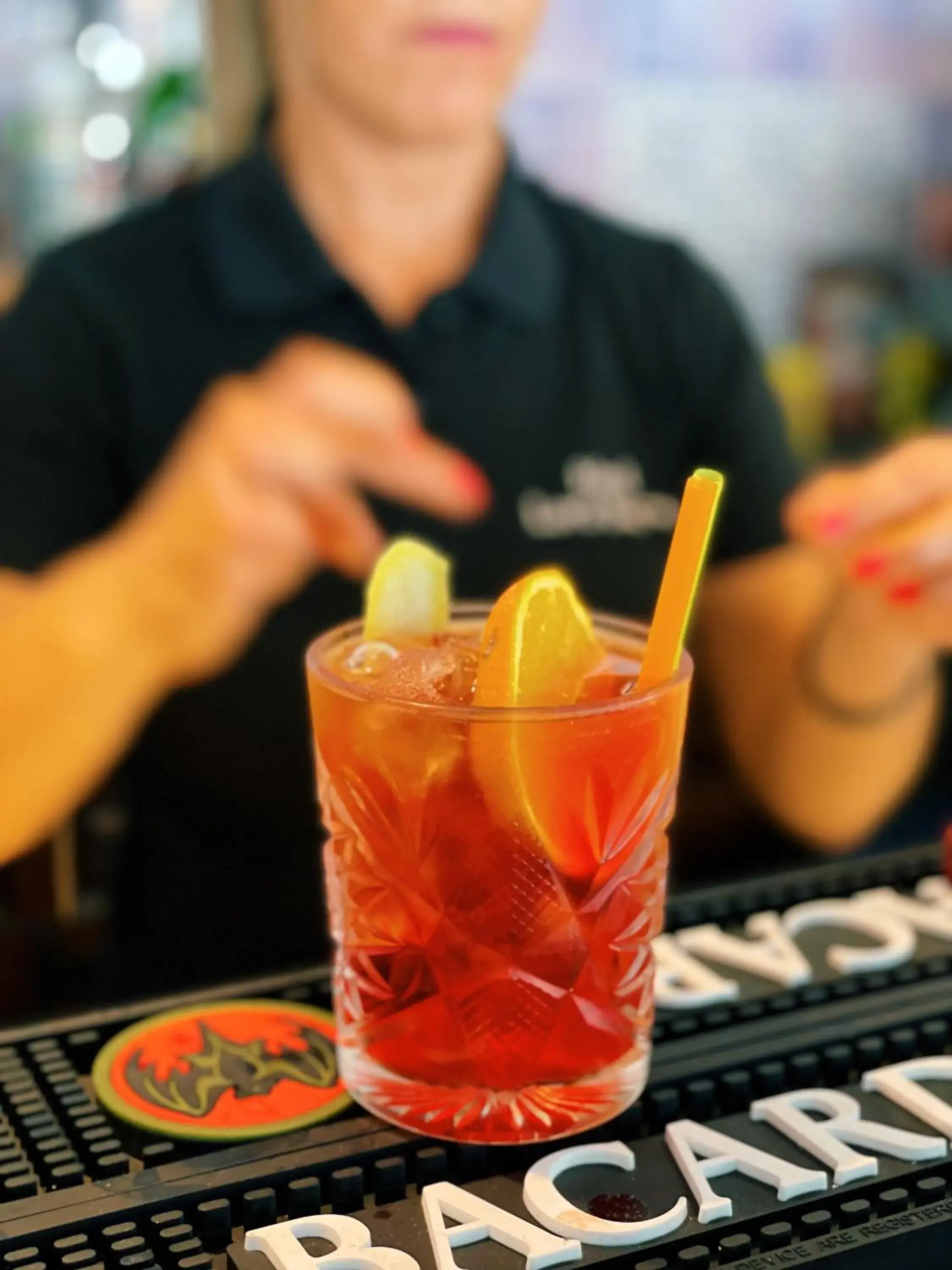 Lounge or bar in Hotel Lord Byron Lounge or bar in Hotel Lord Byron