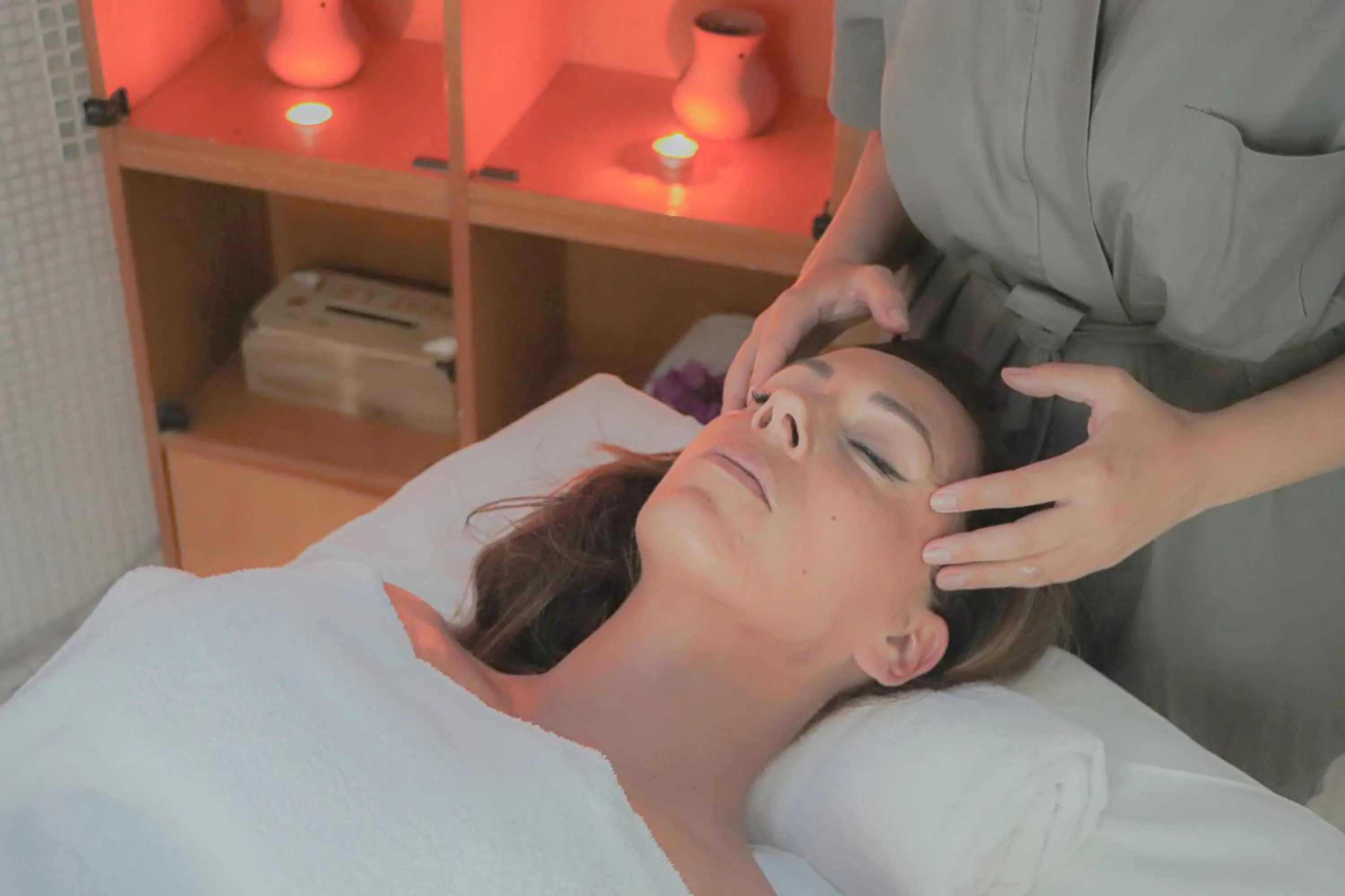 Spa and wellness centre/facilities in Hotel Lord Byron