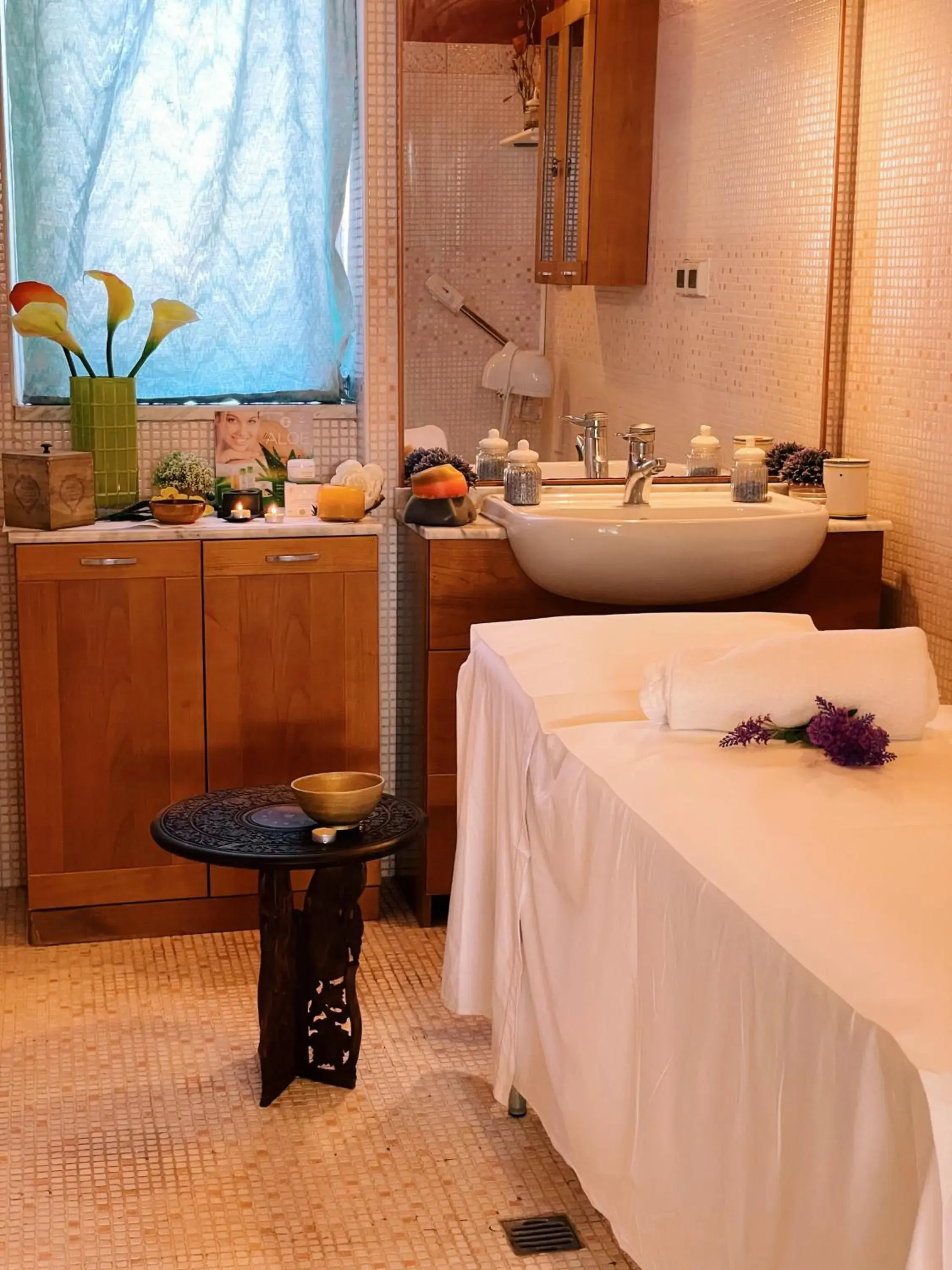 Spa and wellness centre/facilities in Hotel Lord Byron Spa and wellness centre/facilities in Hotel Lord Byron