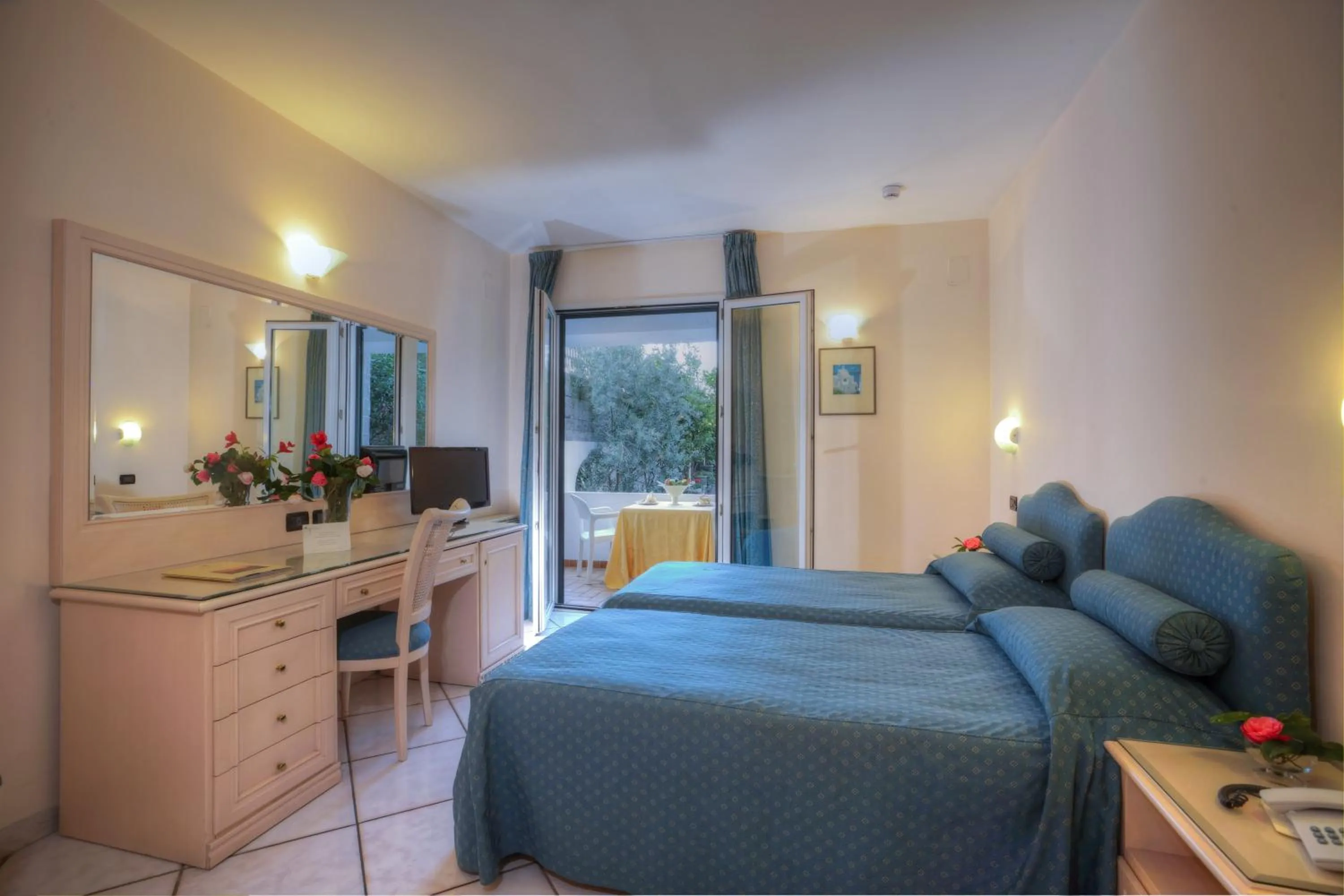 Photo of the whole room in Le Querce Resort Sea Thermae & Spa