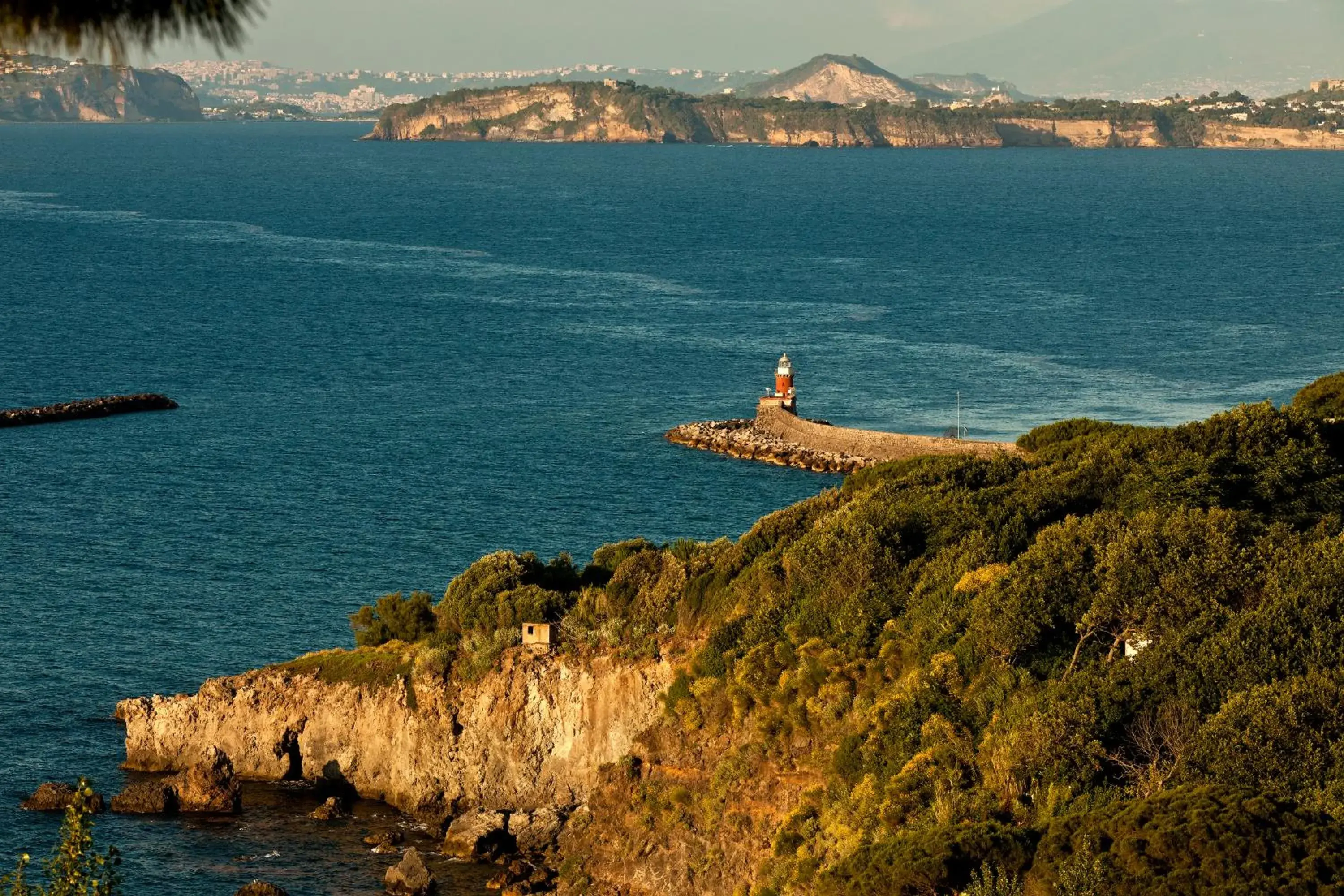 Sea view in Le Querce Resort Sea Thermae & Spa Sea view in Le Querce Resort Sea Thermae & Spa