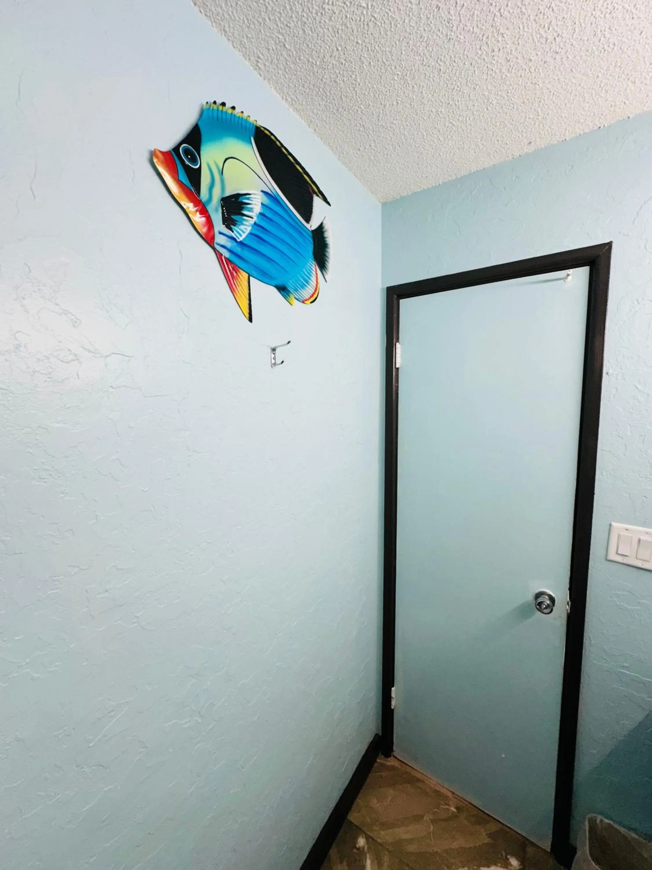 Decorative detail in Travel Inn & Suites