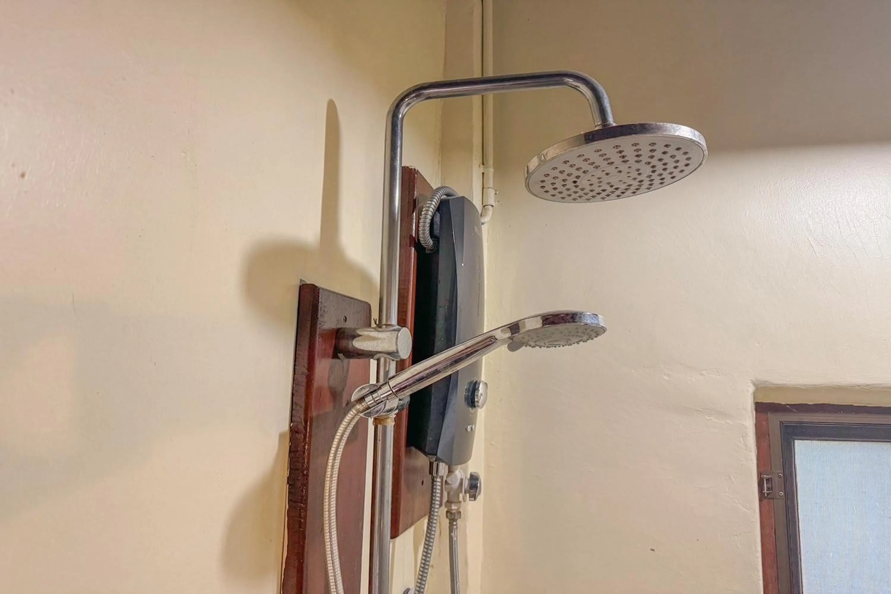 Bathroom in Rompo Boutique Hotel