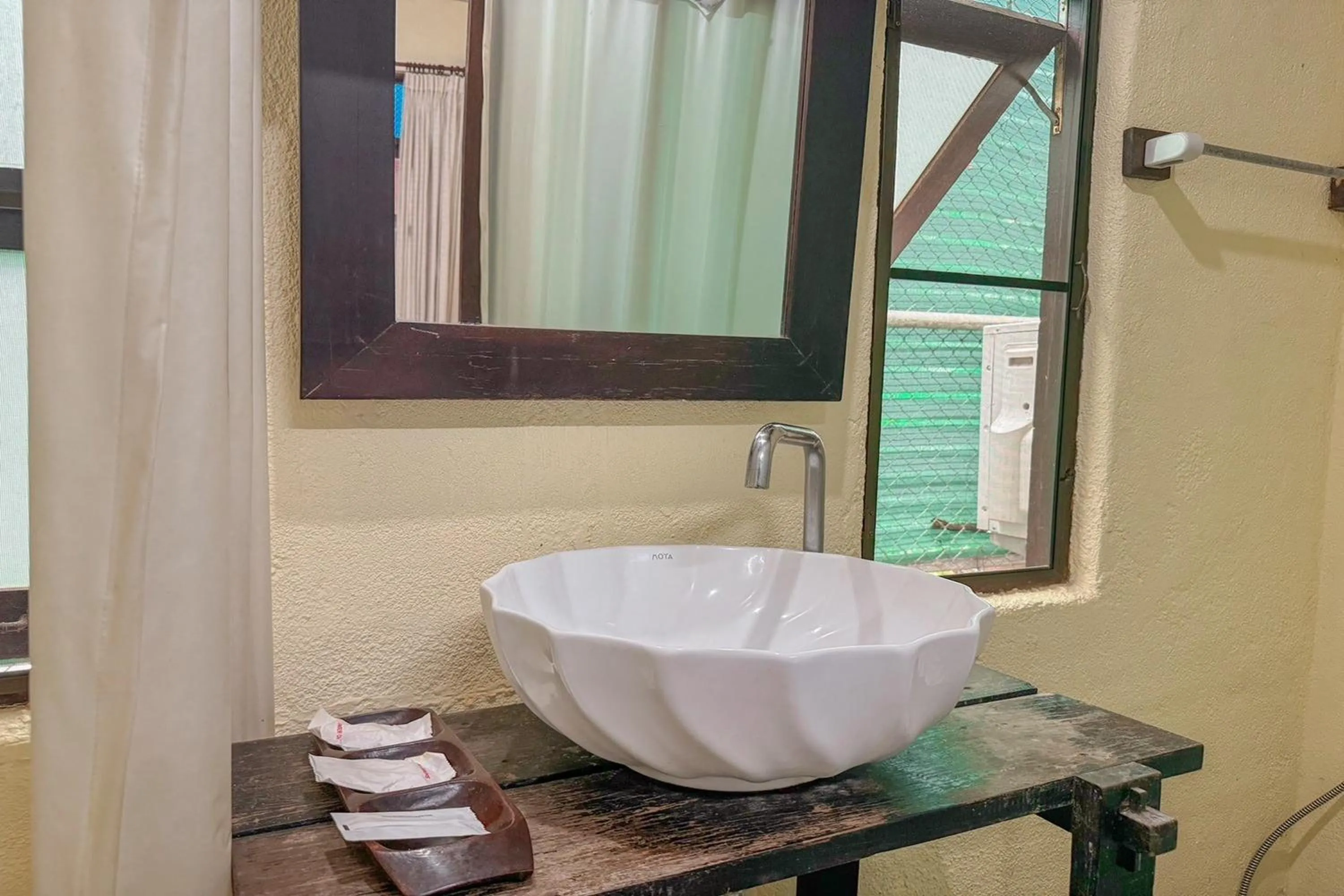 Bathroom in Rompo Boutique Hotel