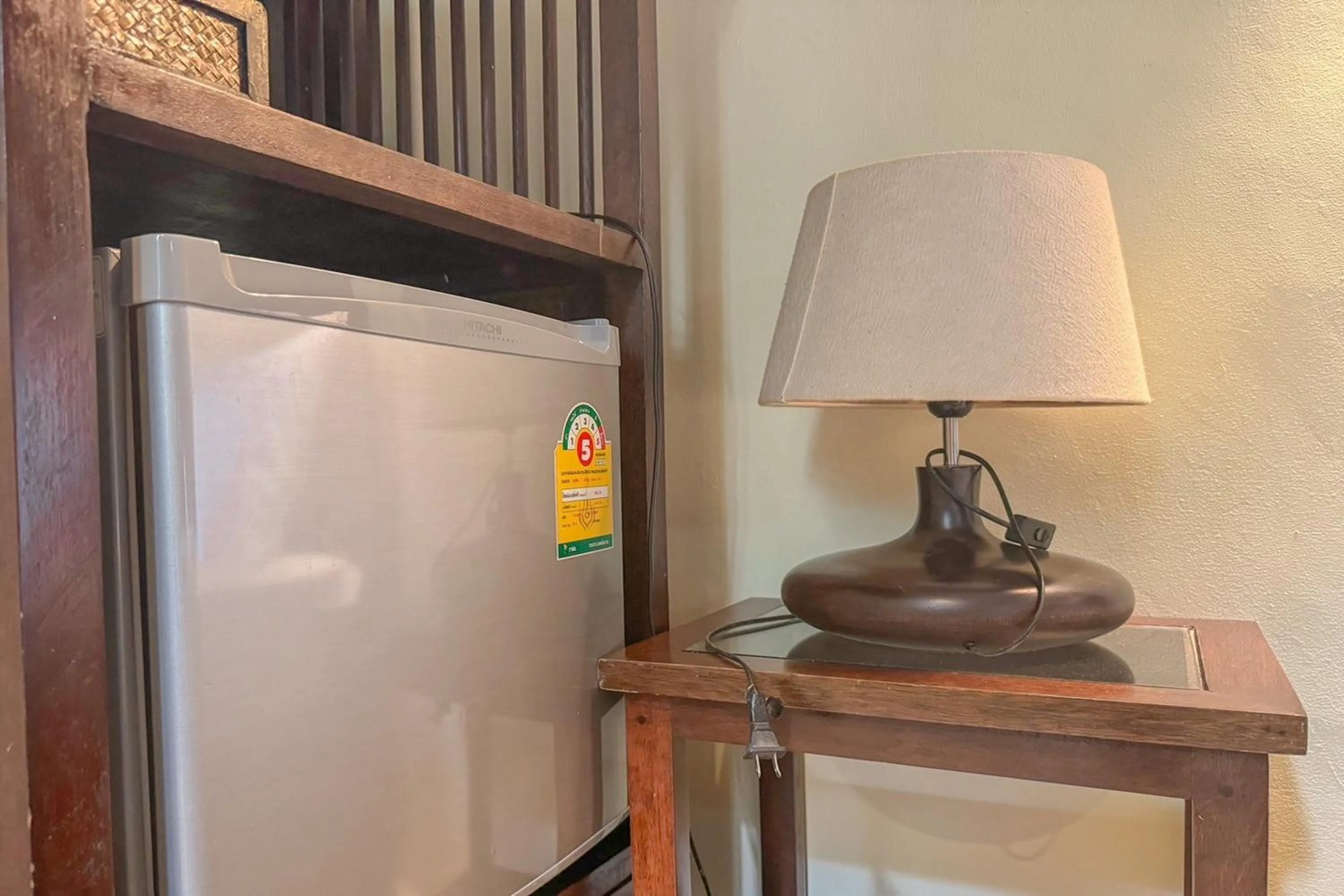 Bedroom in Rompo Boutique Hotel