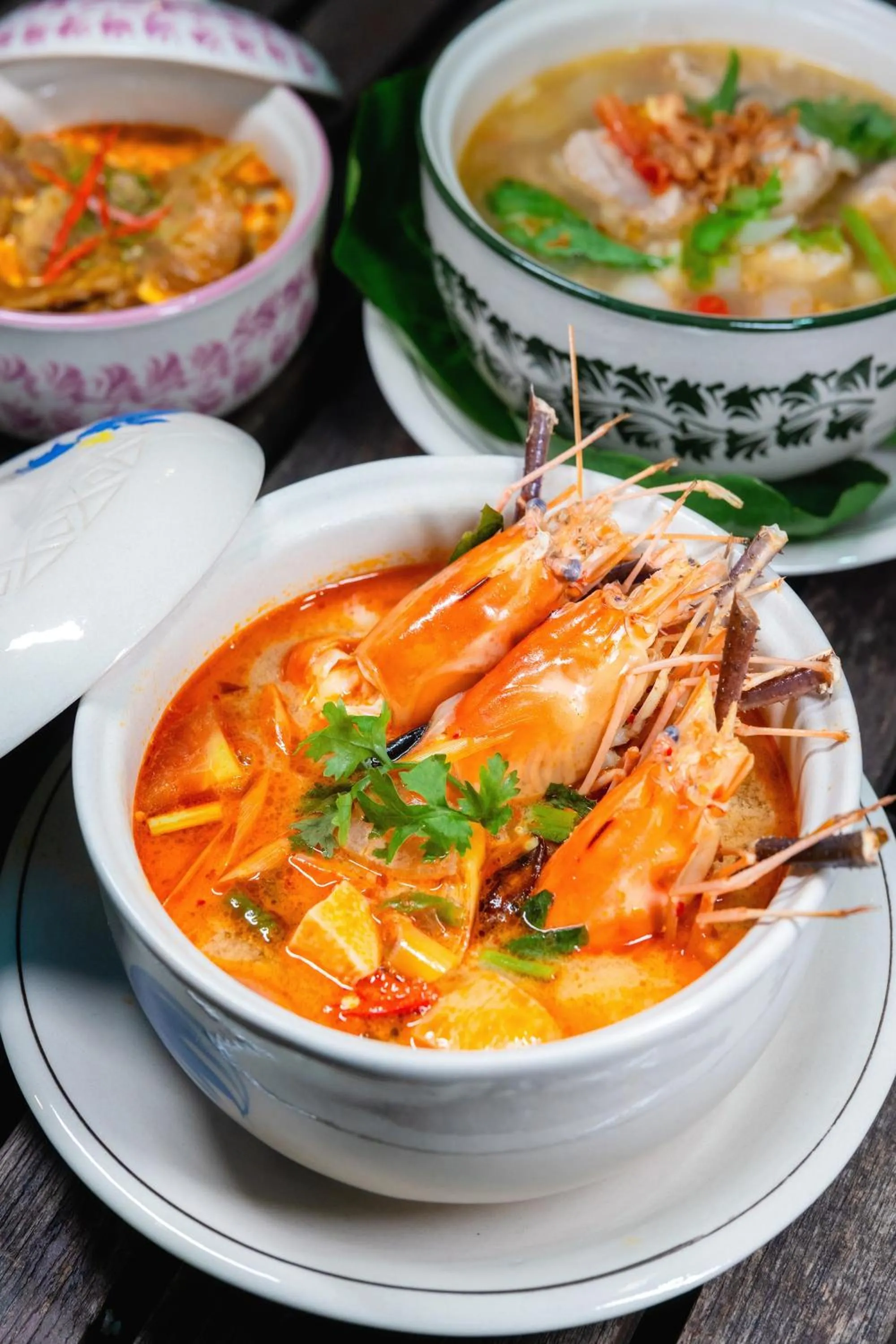 Food and drinks in Rompo Boutique Hotel