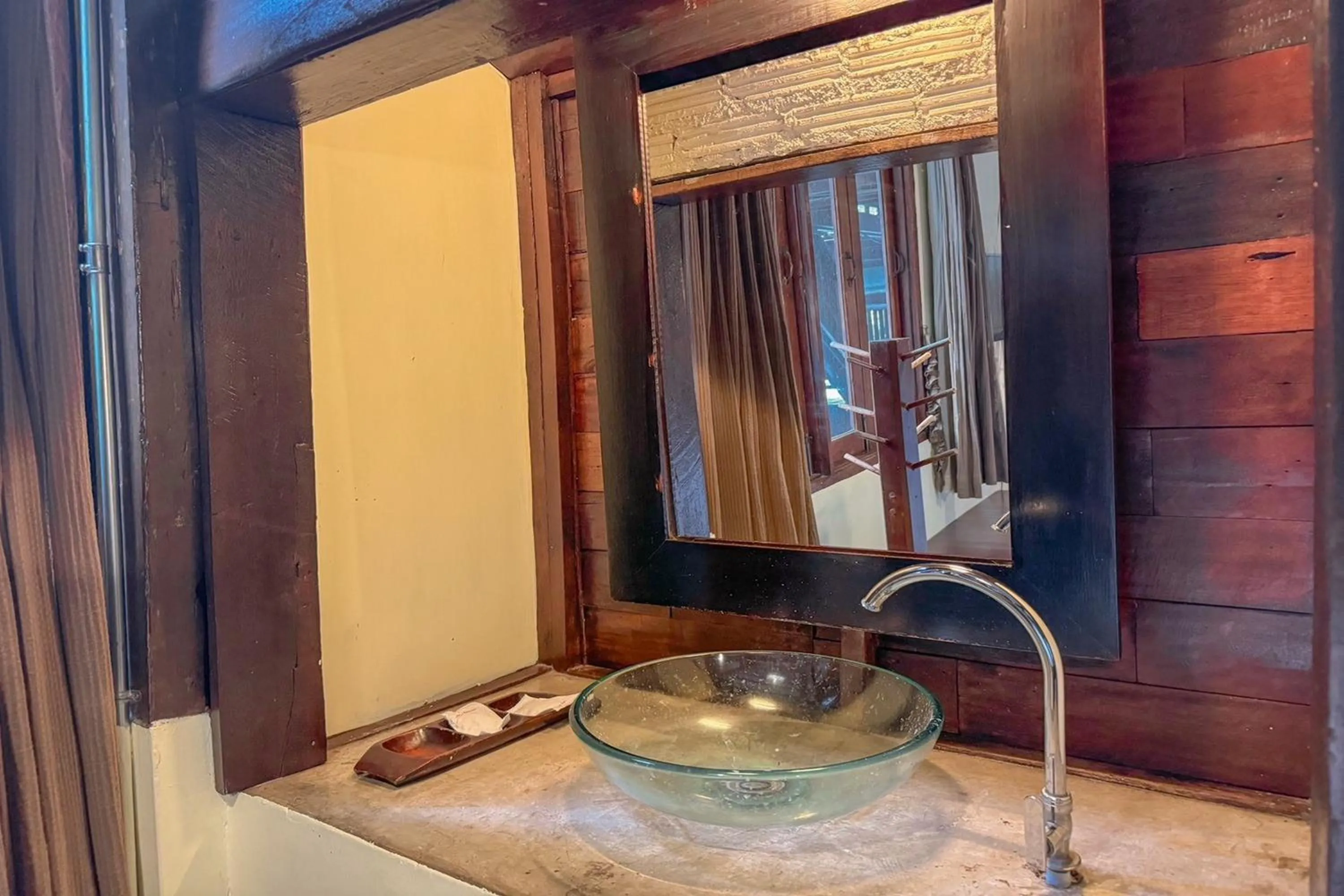 Bathroom in Rompo Boutique Hotel