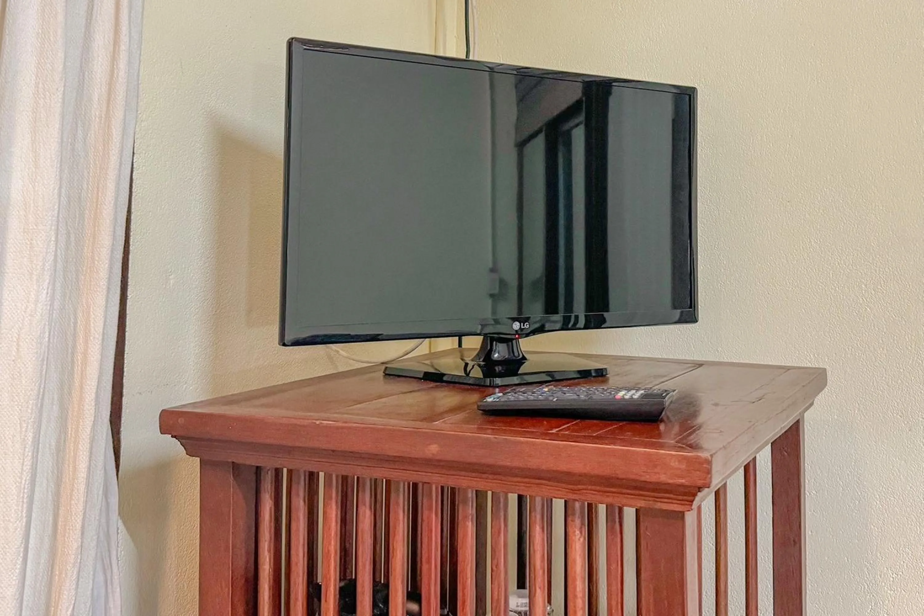 TV and multimedia in Rompo Boutique Hotel