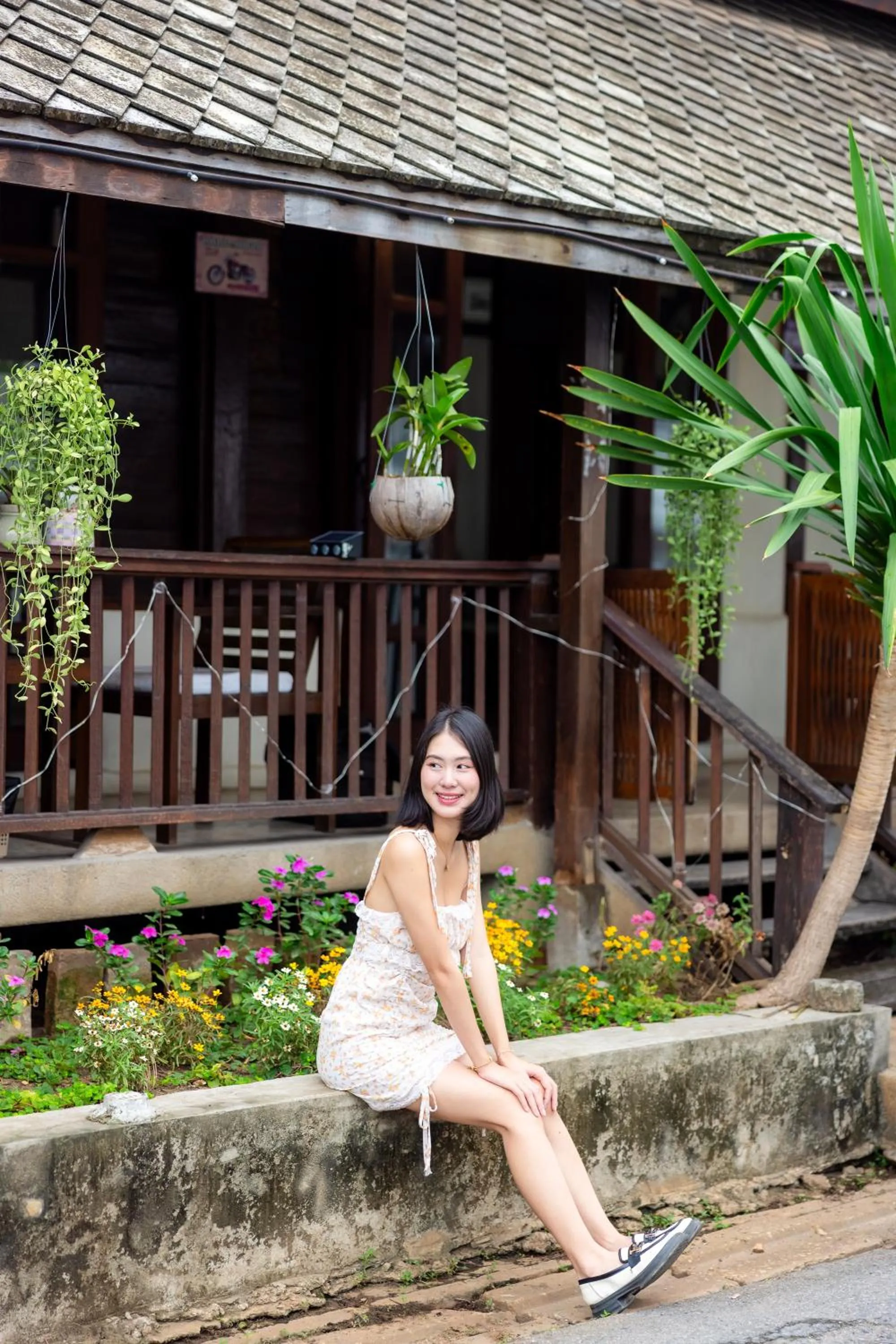 Property building in Rompo Boutique Hotel