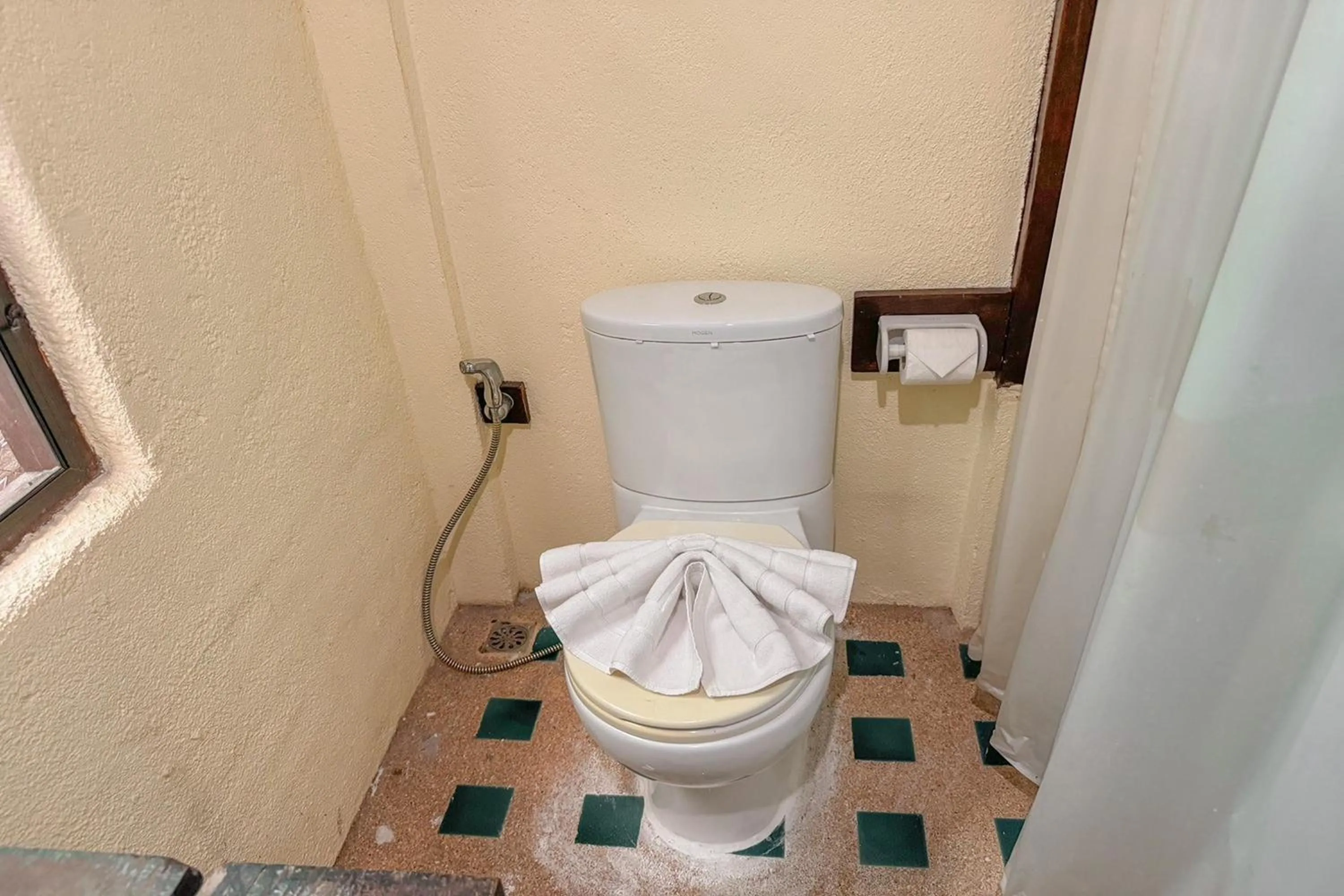 Bathroom in Rompo Boutique Hotel