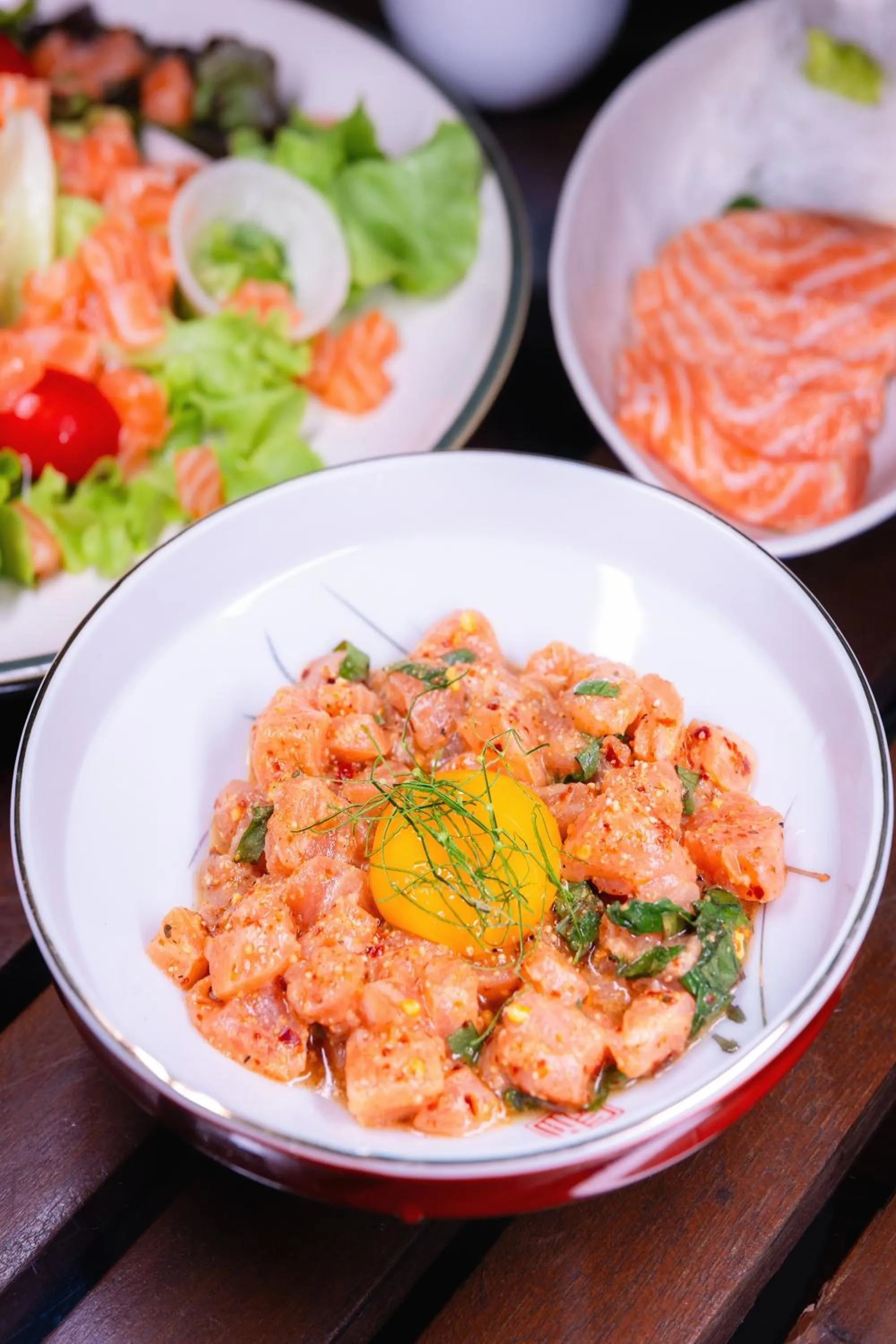 Food and drinks in Rompo Boutique Hotel