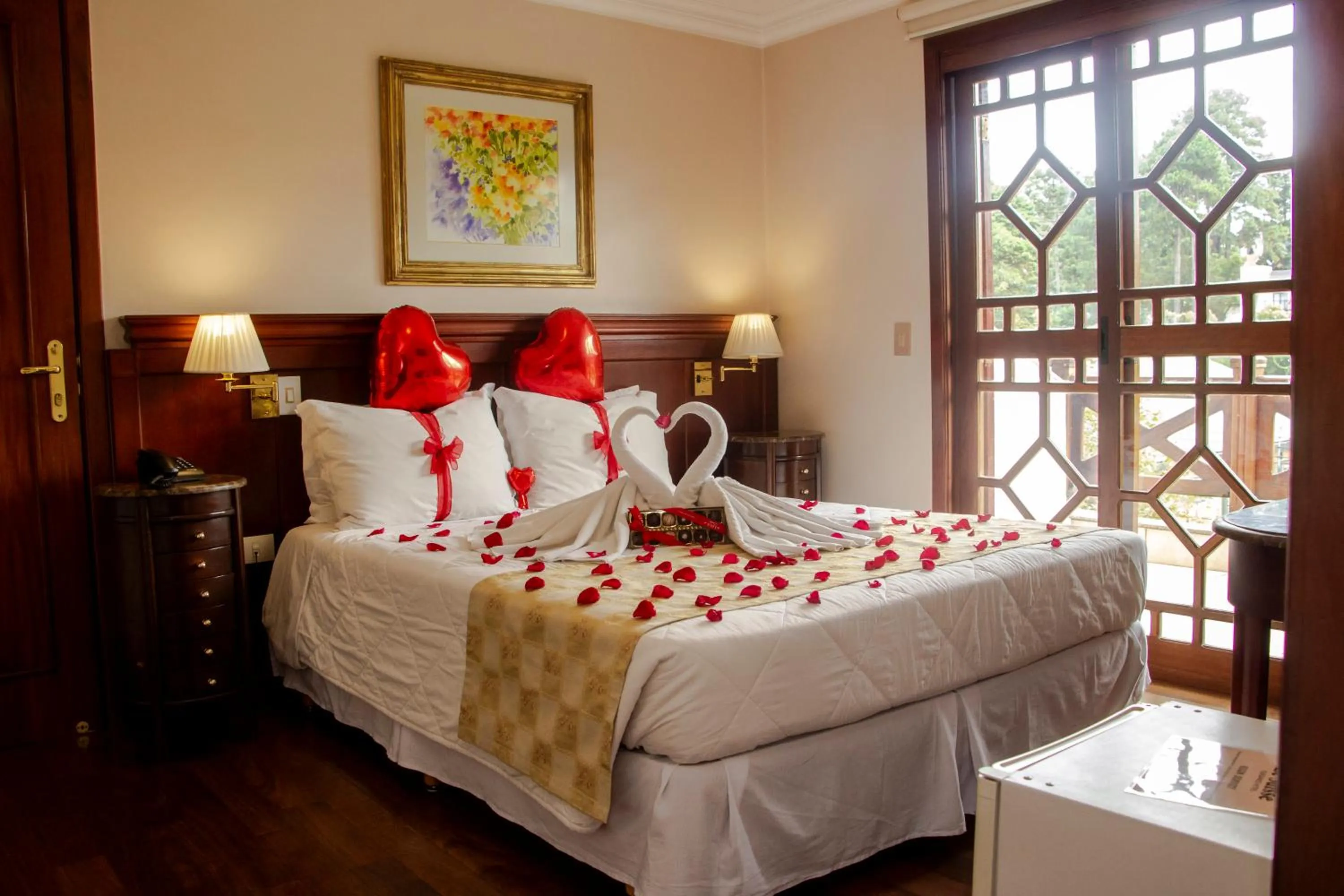 Other, Bed in Le Suisse Elegance Hotel