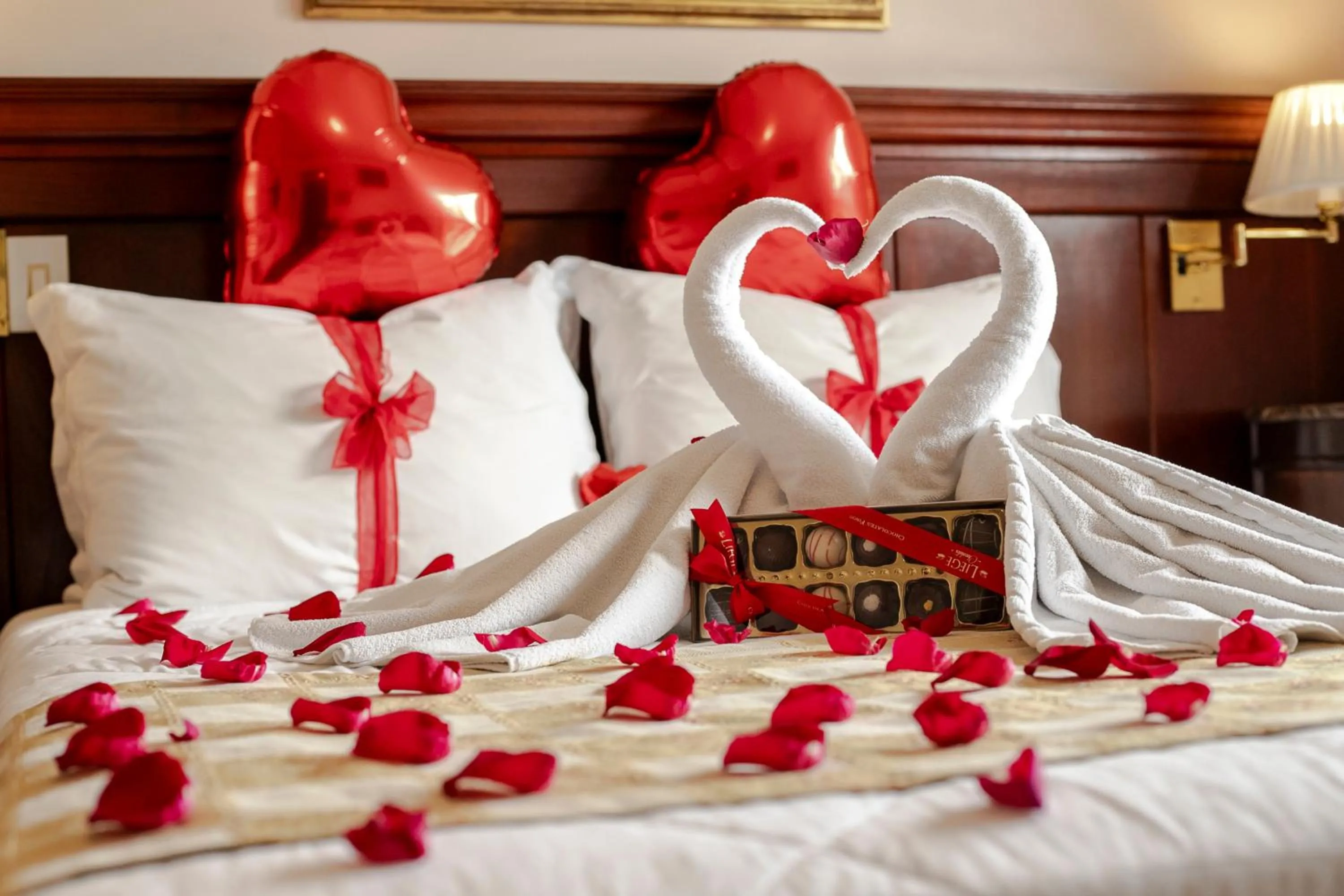 Other, Bed in Le Suisse Elegance Hotel