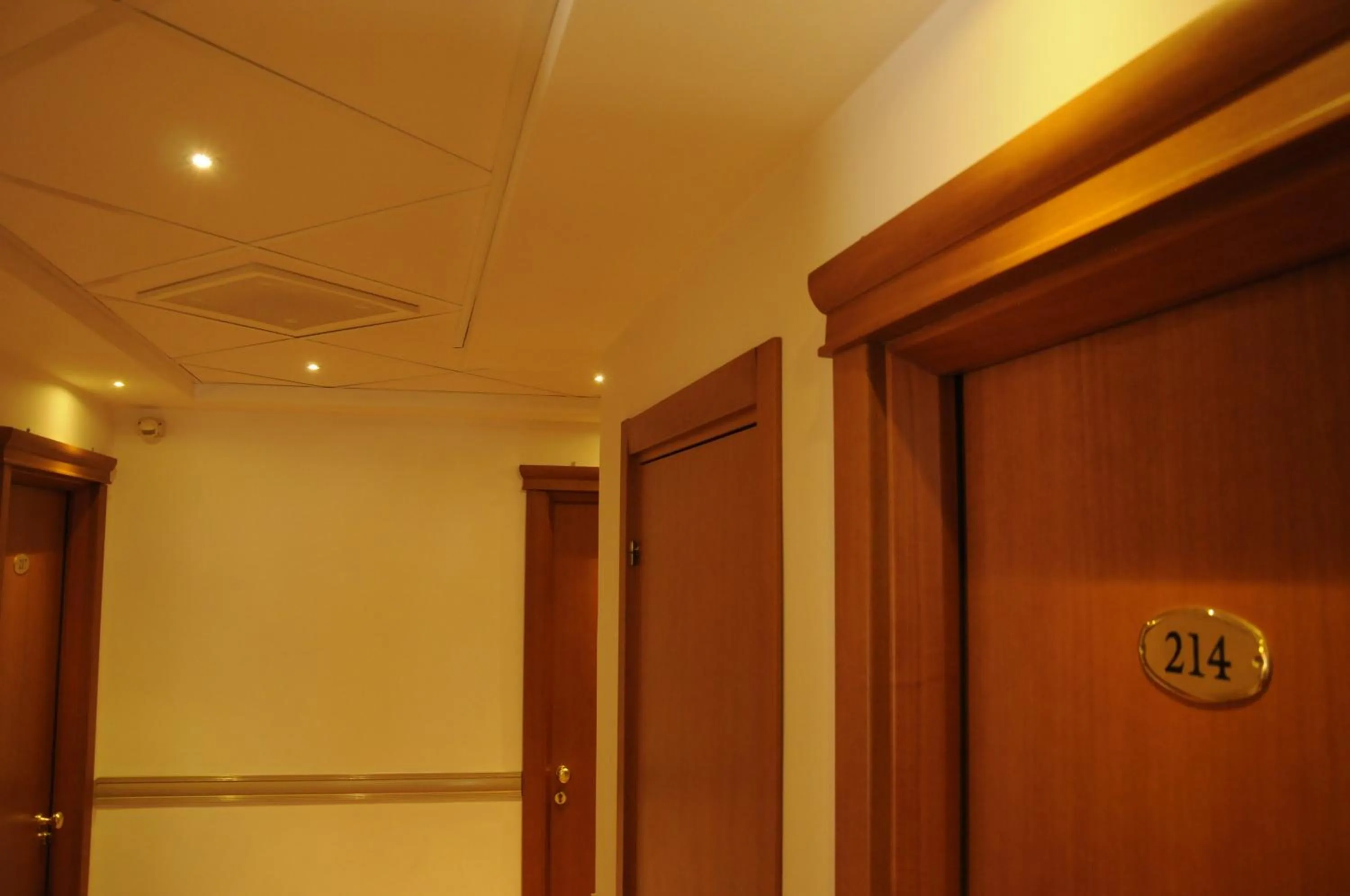 Area and facilities in Hotel Siviglia