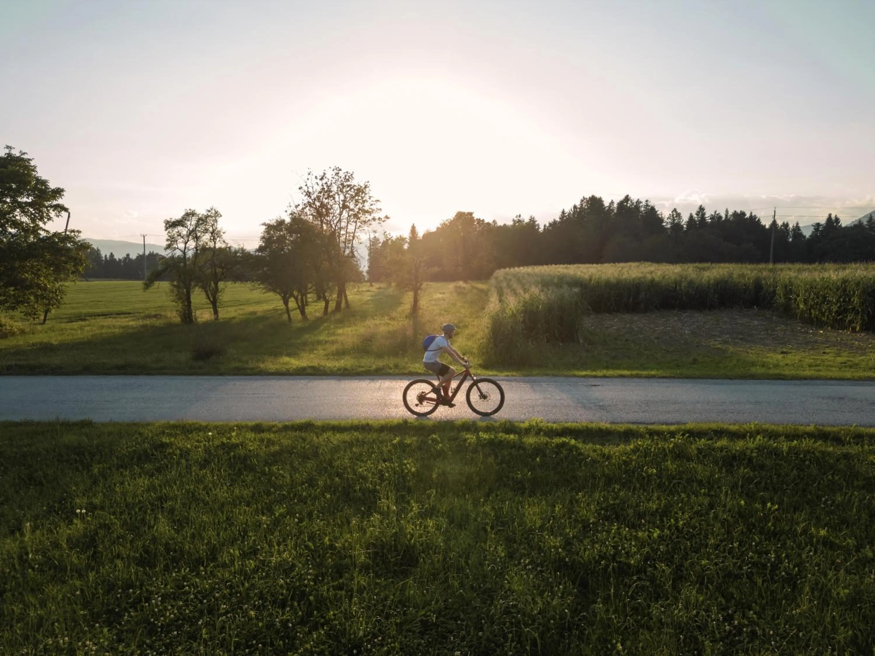 Hiking in Hotel Siviglia