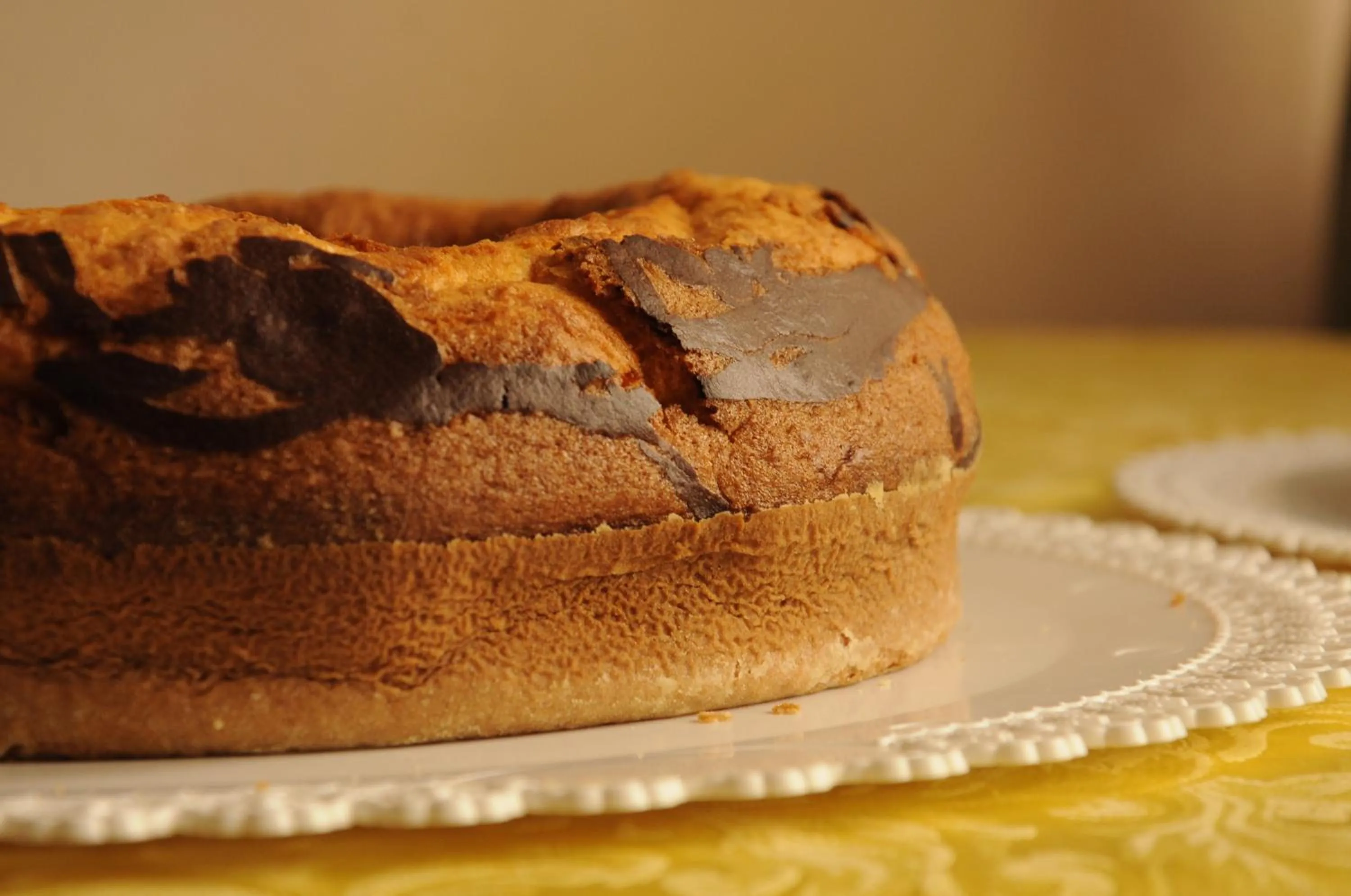 Breakfast in Hotel Siviglia