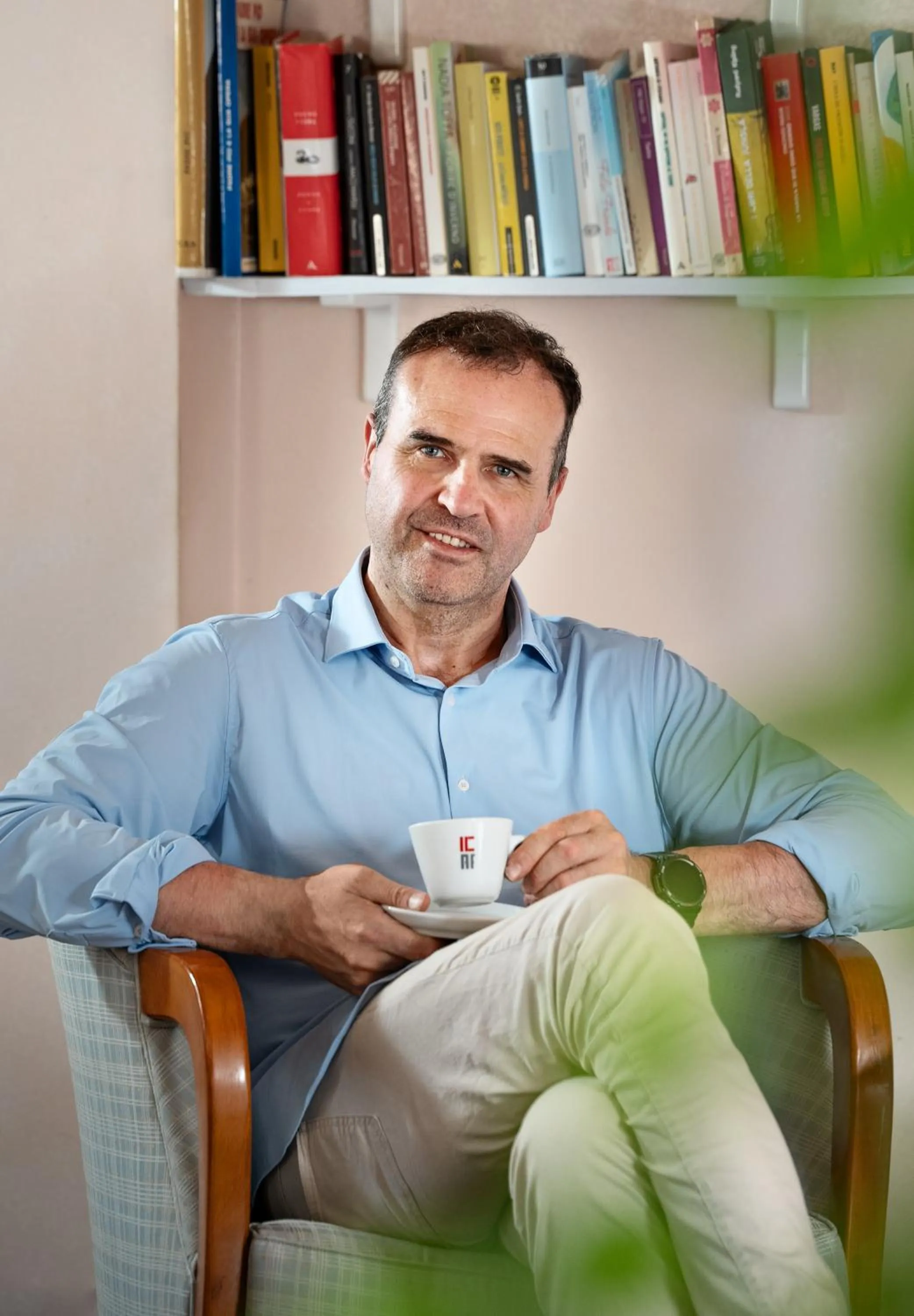 Coffee/tea facilities in Hotel Siviglia