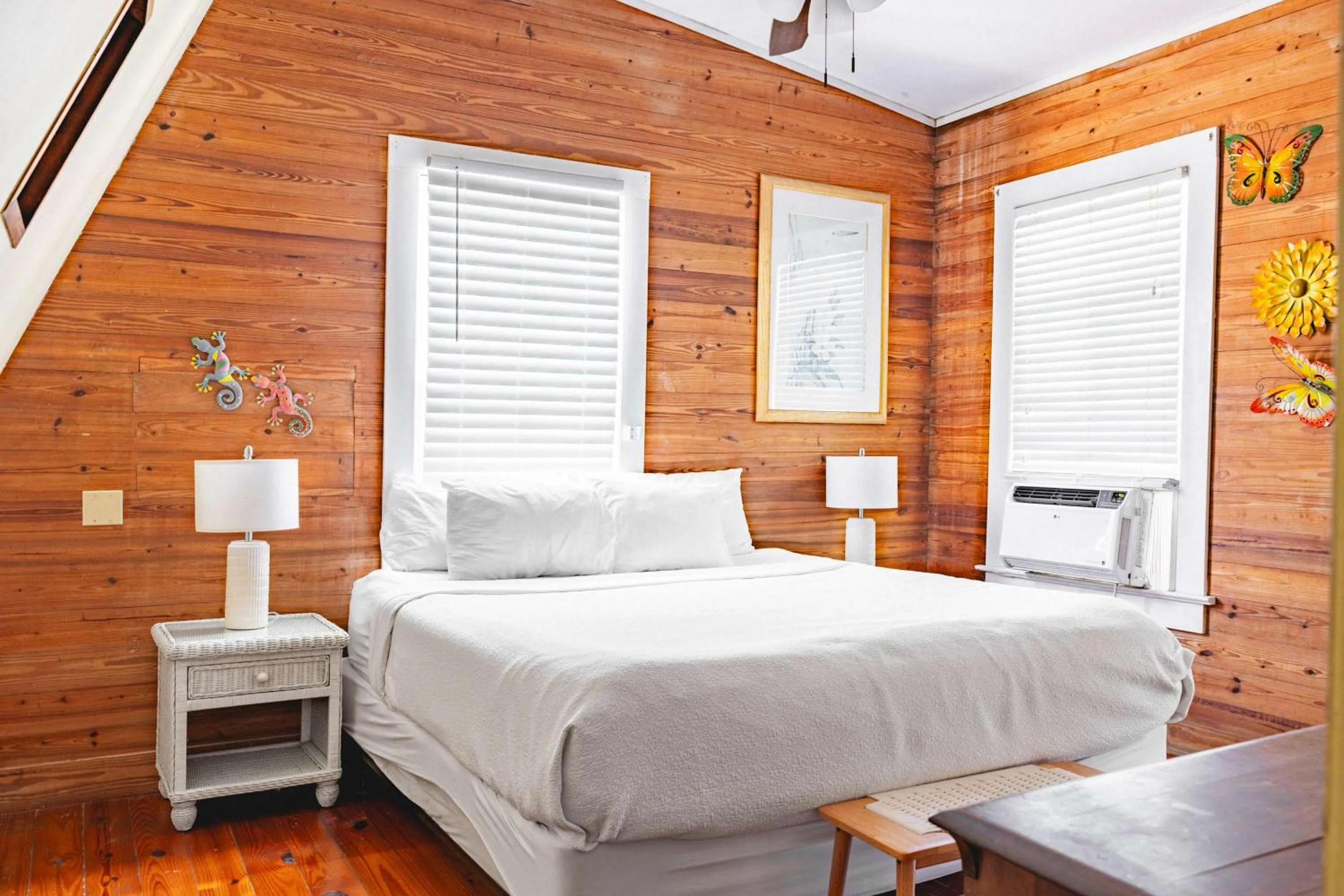 Bed in The Curry House - Entire Complex