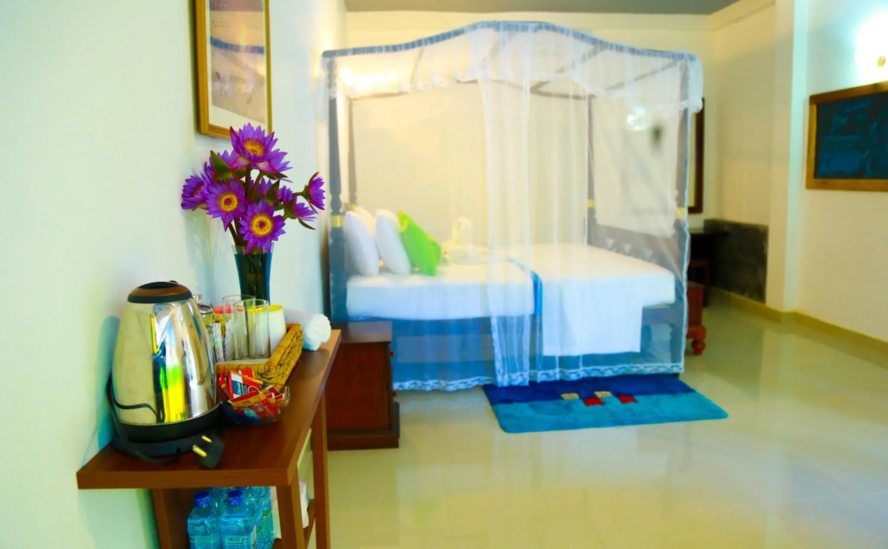 Double Room with Terrace in Villa Gaetano Unawatuna Double Room with Terrace in Villa Gaetano Unawatuna